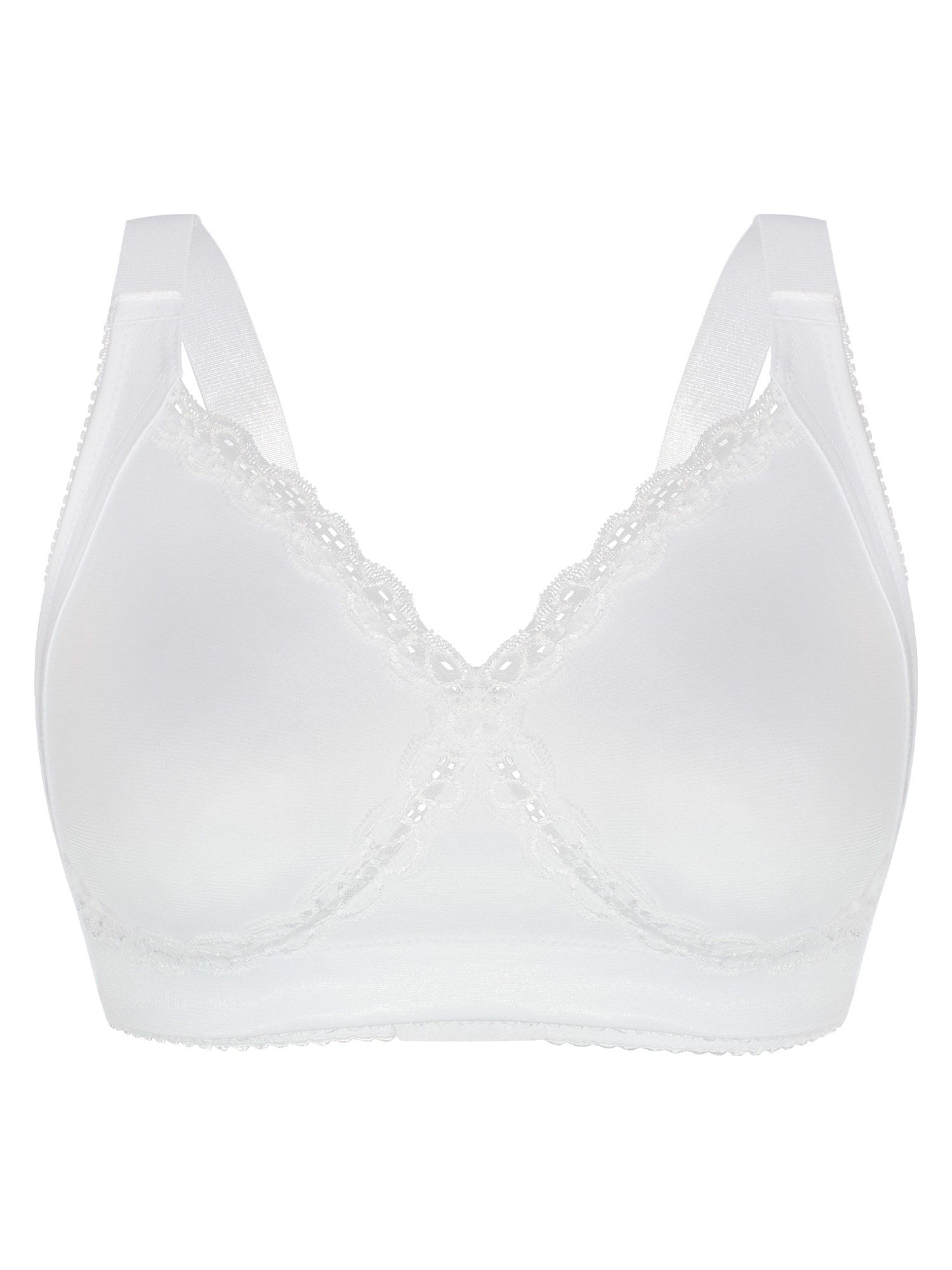 Sassa Bügelloser BH »2er Pack Minimizer Soft-BH Basics« 2 Stk.