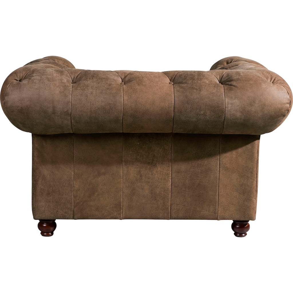 Max Winzer® Chesterfield-Sessel »Old England«