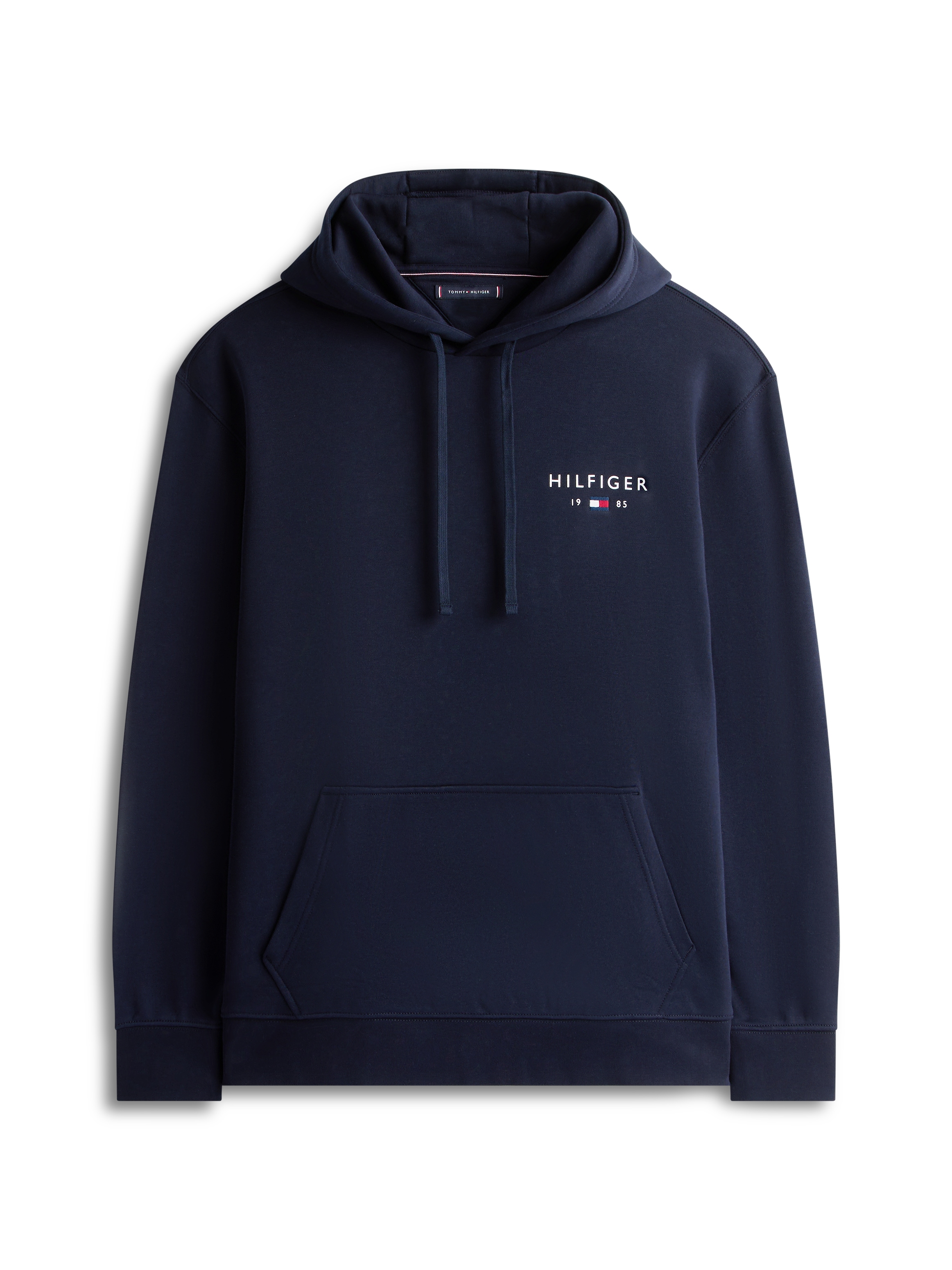 Tommy Hilfiger Big & Tall Hoodie »BT-BRAND LOVE HILFIGER«, Große Größen, normale Passform
