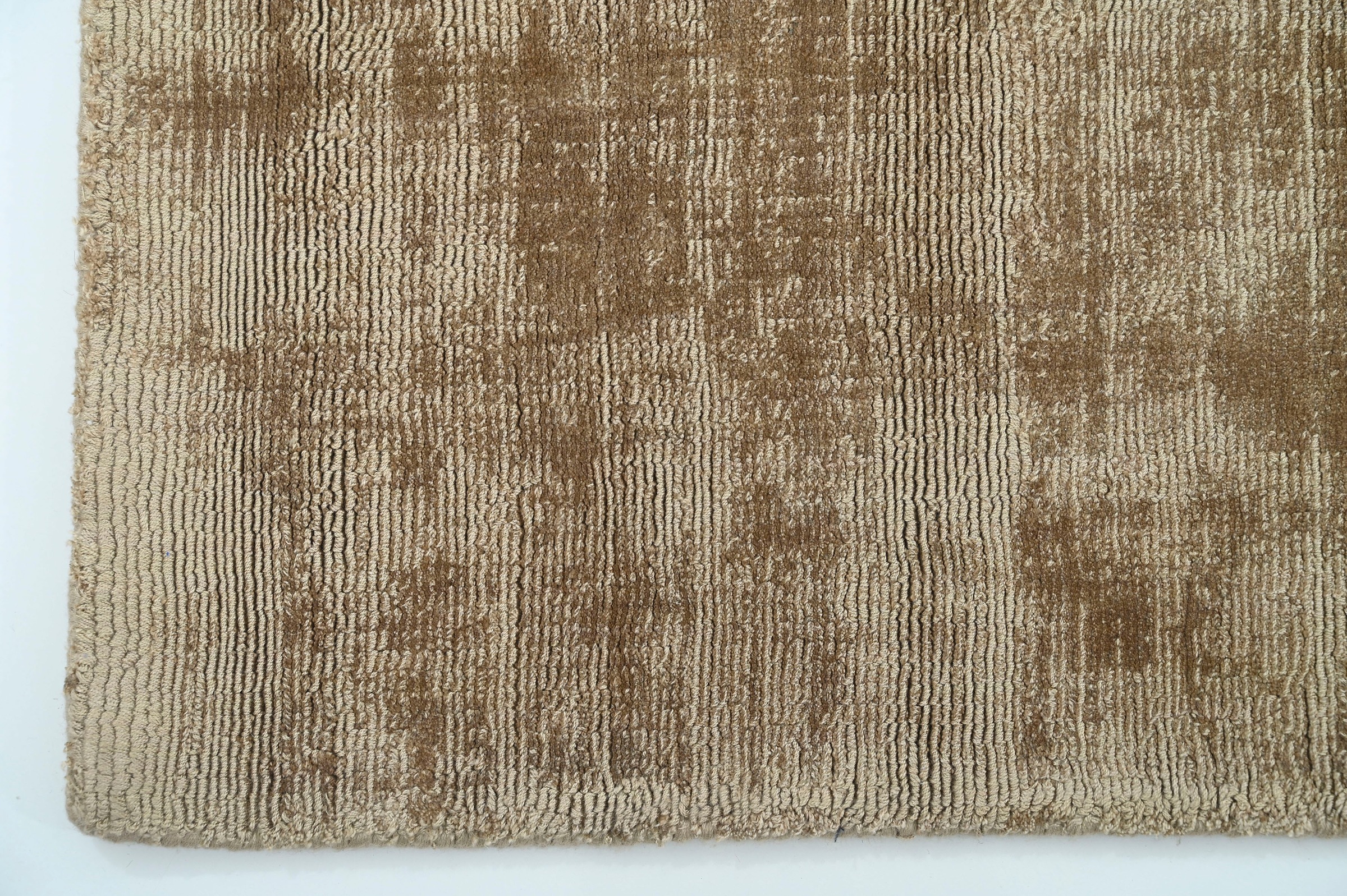 my home Teppich »Shirley«, rechteckig, | weicher elegant Rechnung BAUR Viskose, handgewebt, aus Handweb auf Teppich