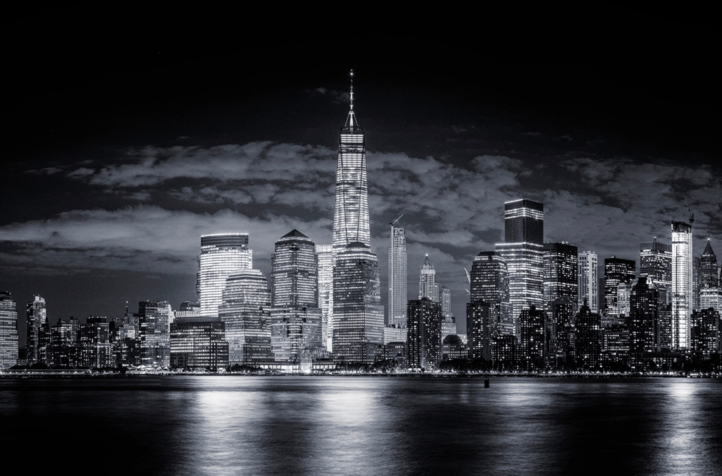 Papermoon 1100000002199 "Photo-Art JACKSON CARVALHO, GOTHAM"