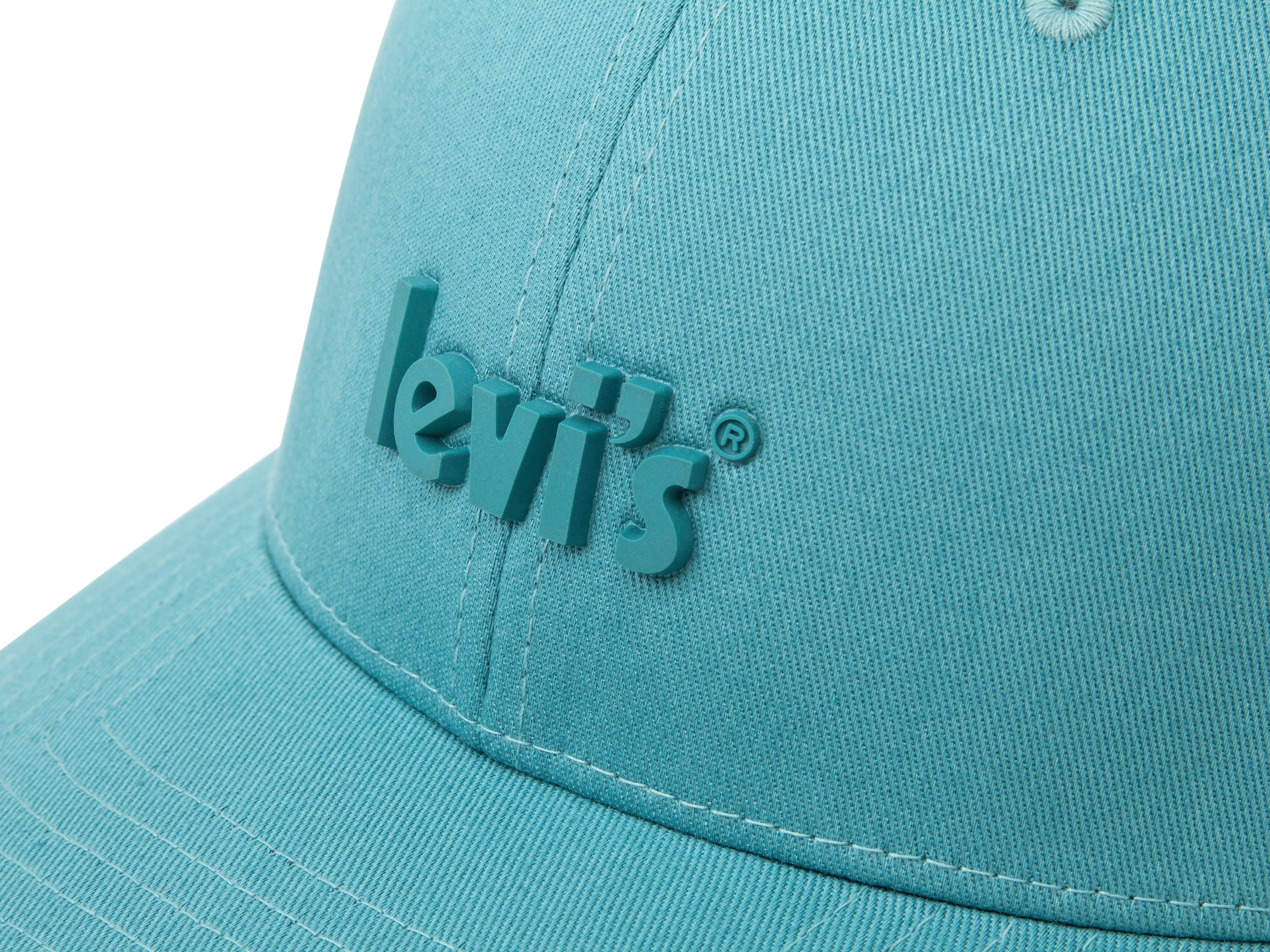 Levi's® Baseball Cap »UNISEX«, Poster Logo Flexfit Cap