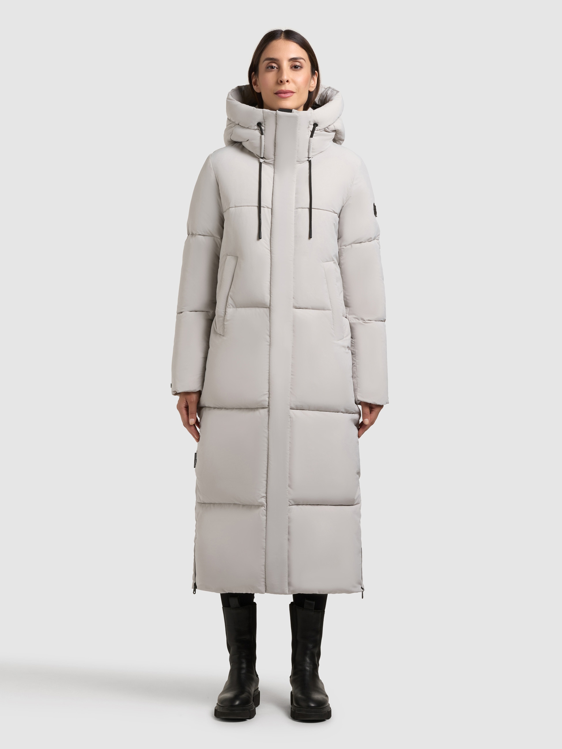 khujo Steppmantel »LUMRA2«