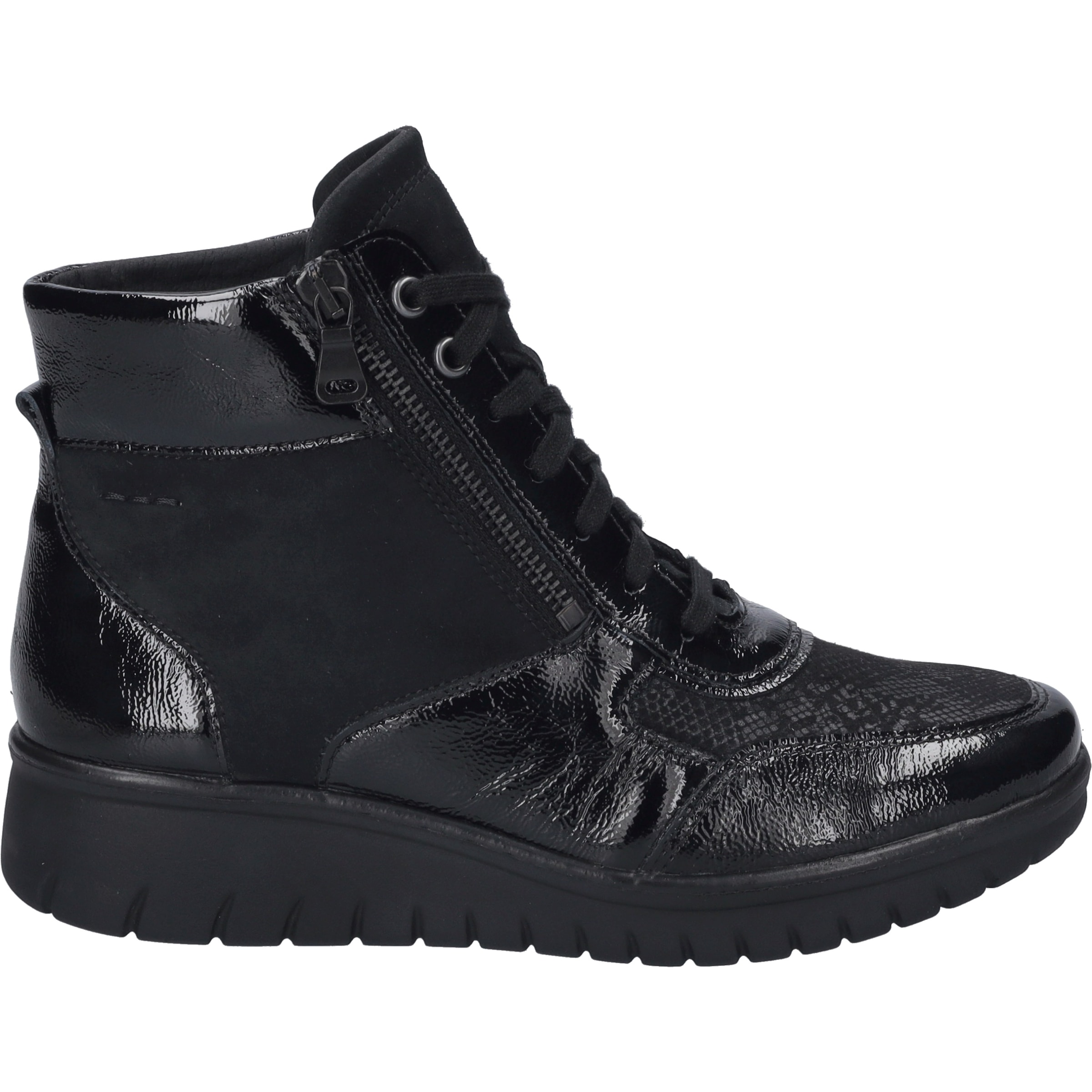 Josef Seibel Stiefelette »Calais 02, schwarz«