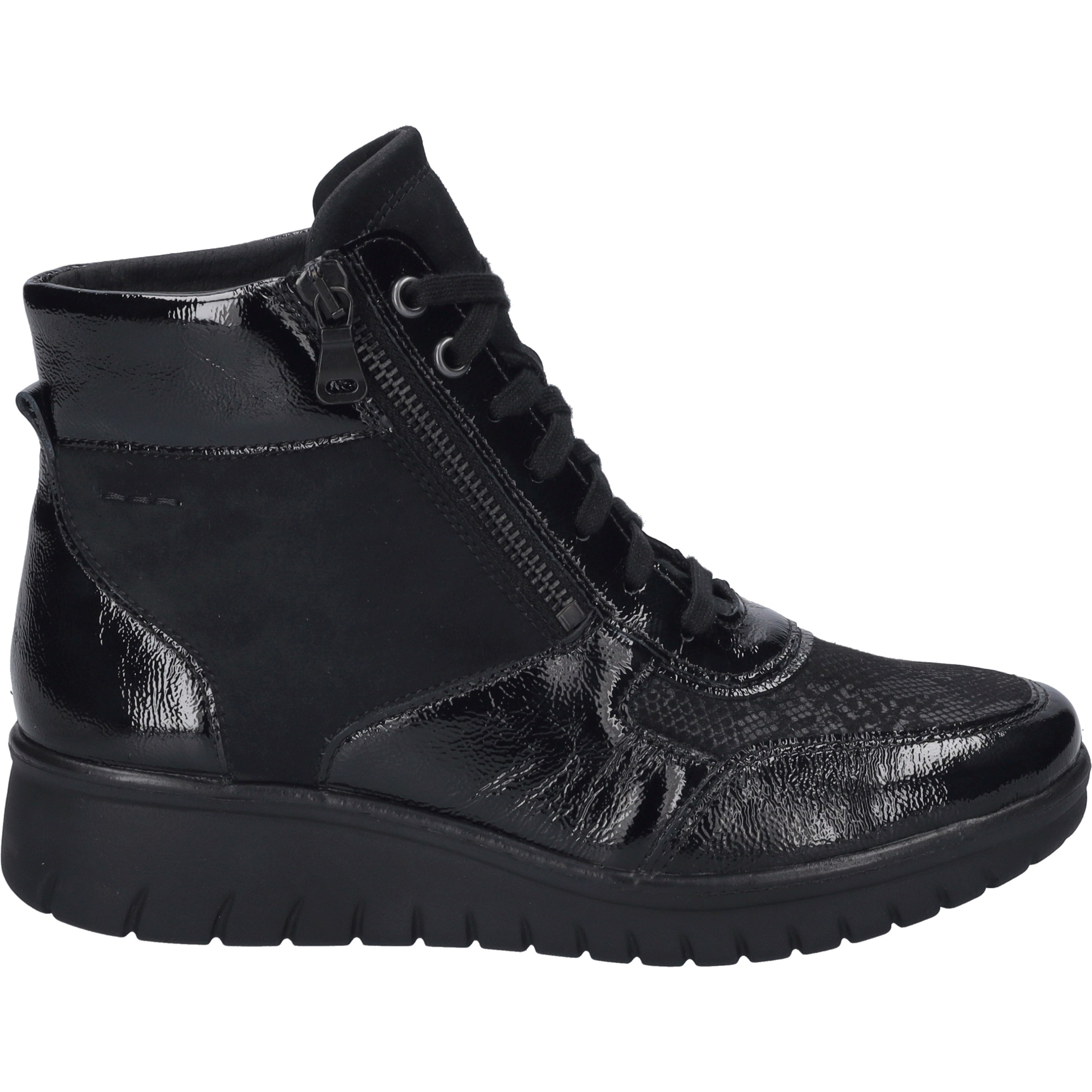 Josef Seibel Stiefelette "Calais 02, schwarz" günstig online kaufen