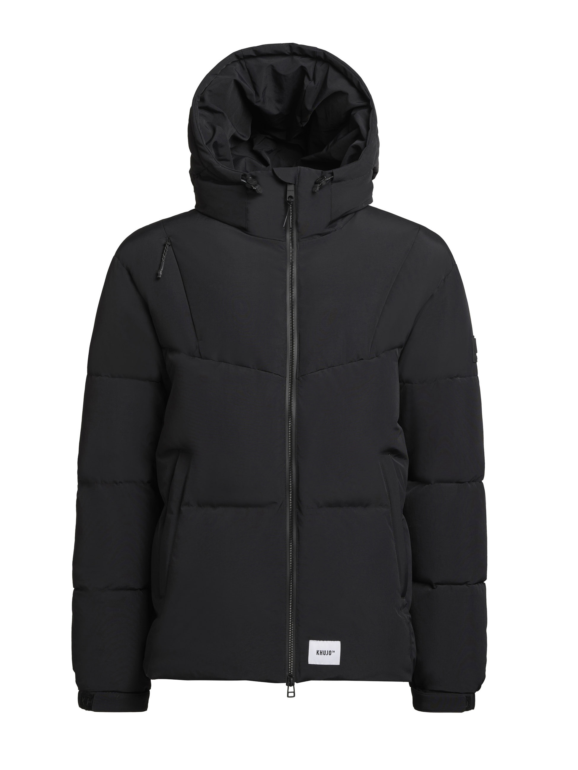 khujo Steppjacke »DURI«