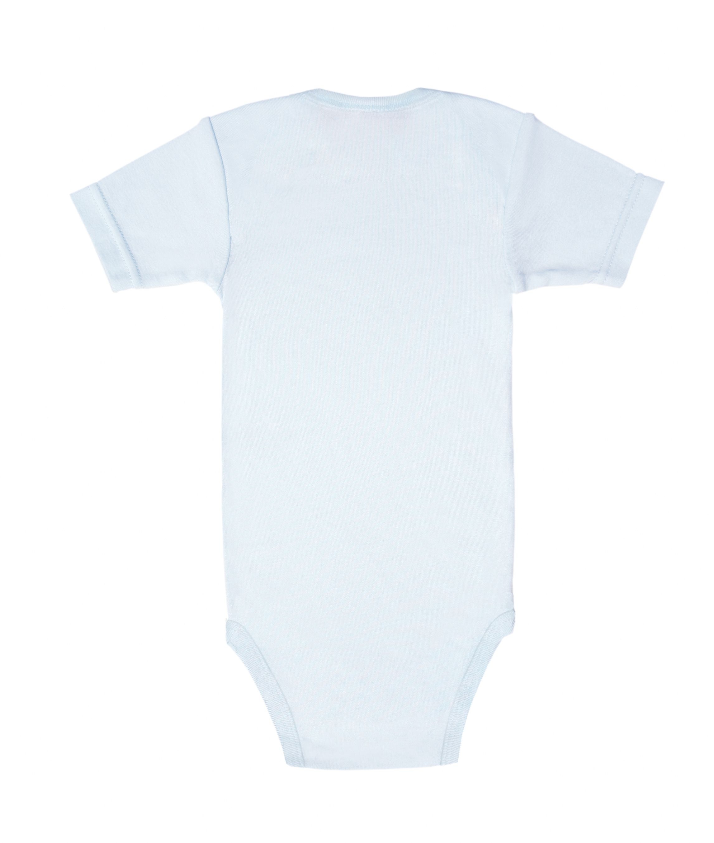 LOGOSHIRT Body, mit Drummer Wanted-Frontdruck