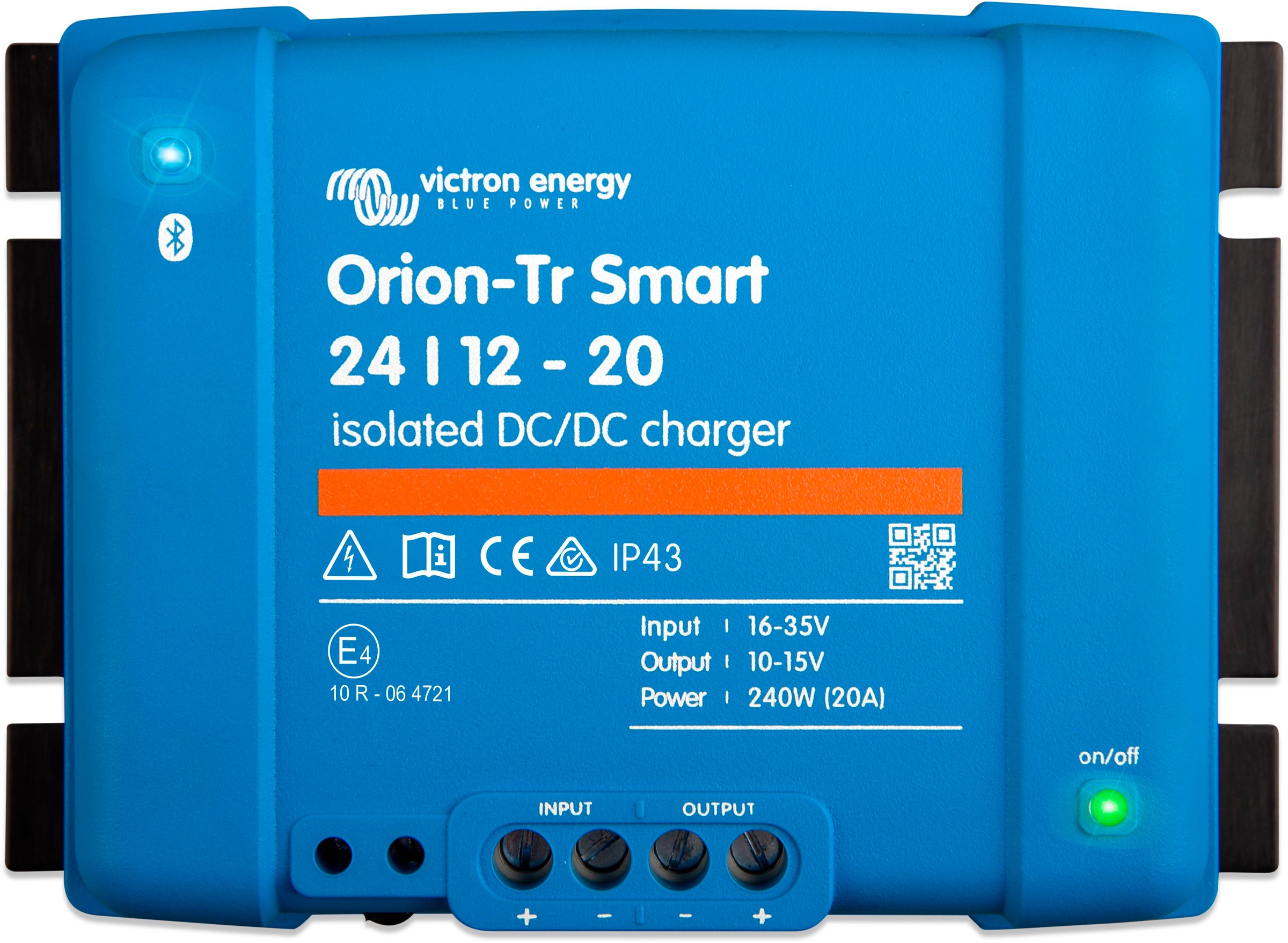 Wandler ""DC/DC Charger Victron Orion-Tr Smart 24/12-30 iso""