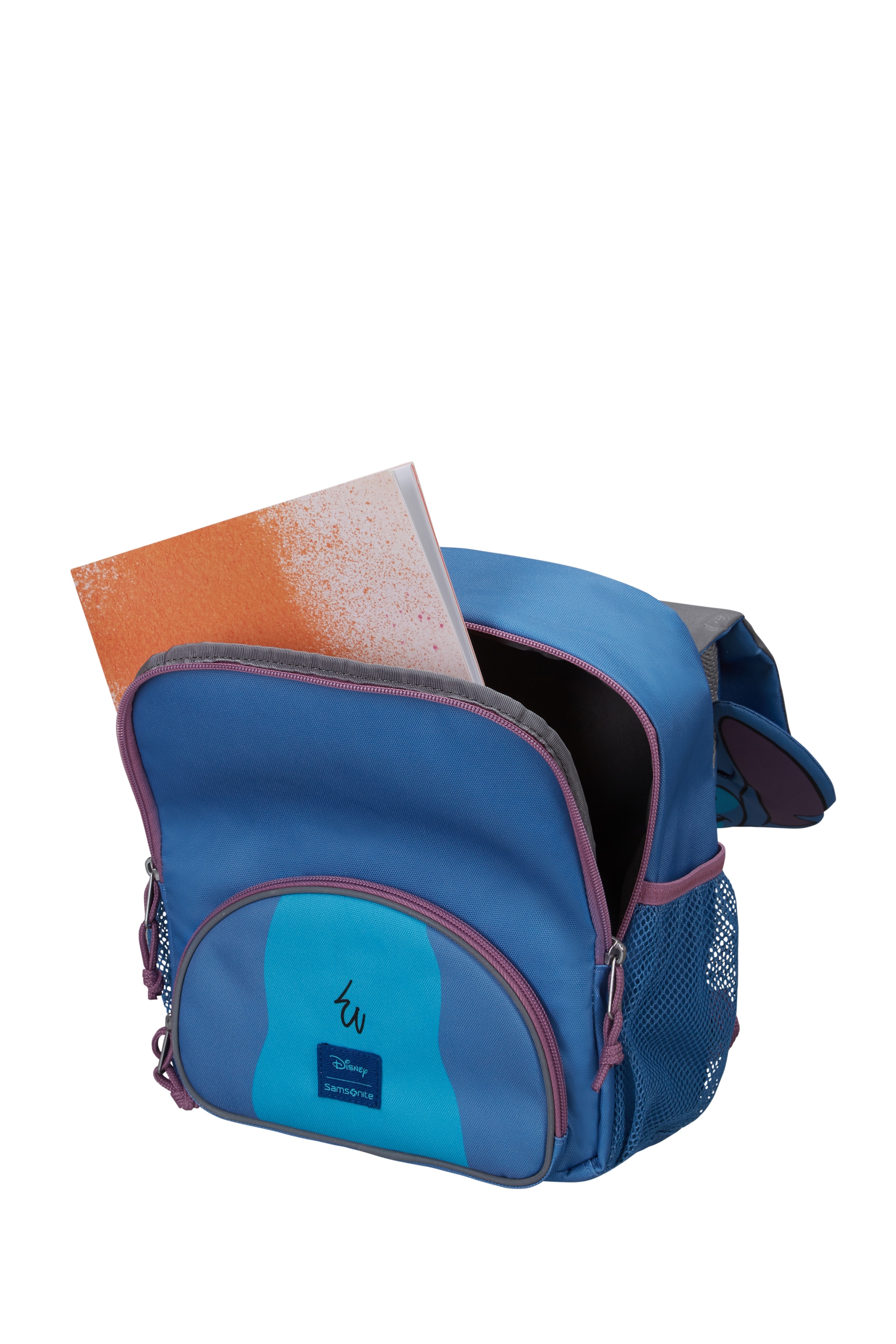 Samsonite Kinderrucksack fröhliches 3D?Design