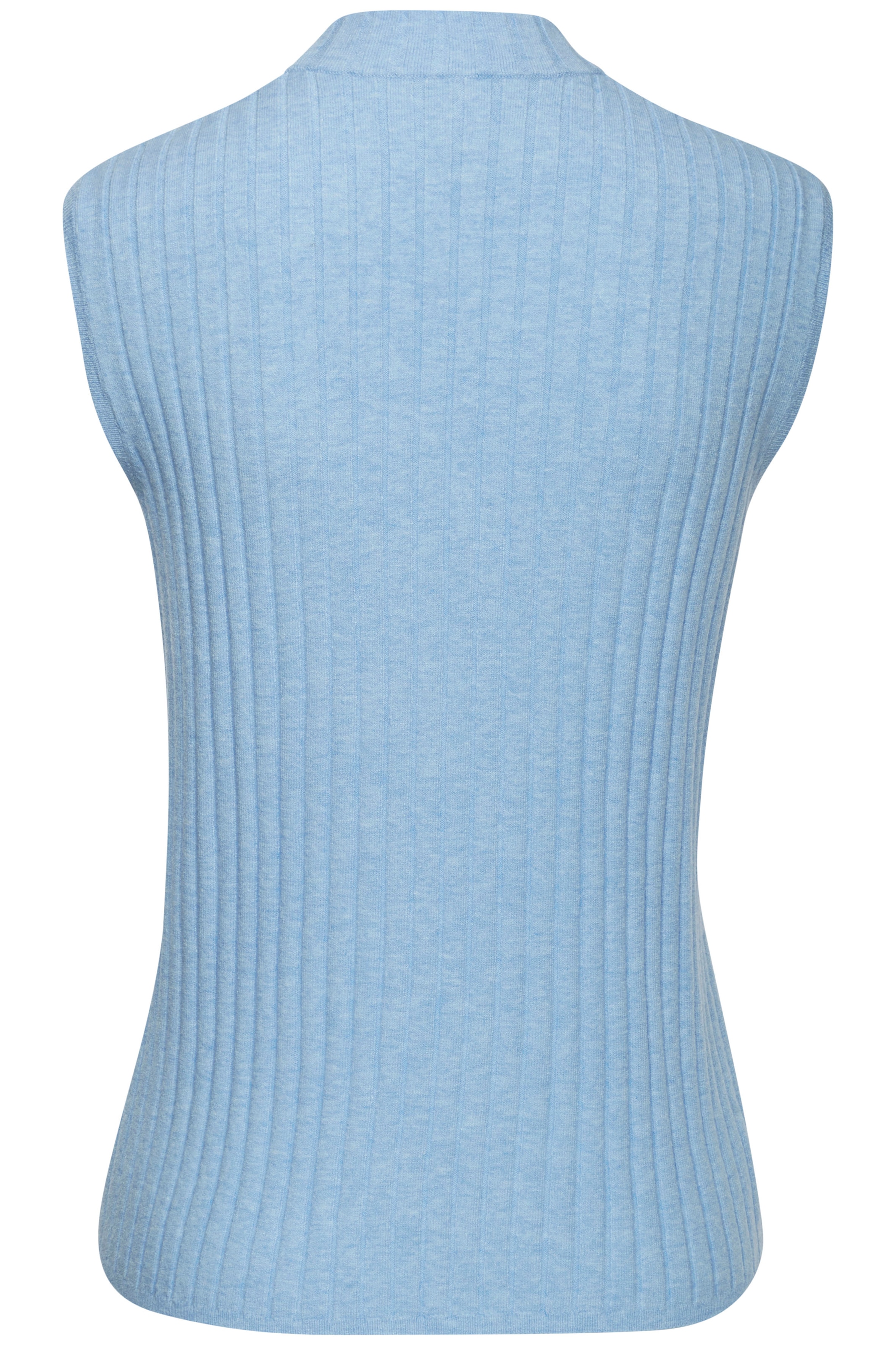 French Connection Stricktop, mit kleinem Stehkragen, Loungewear