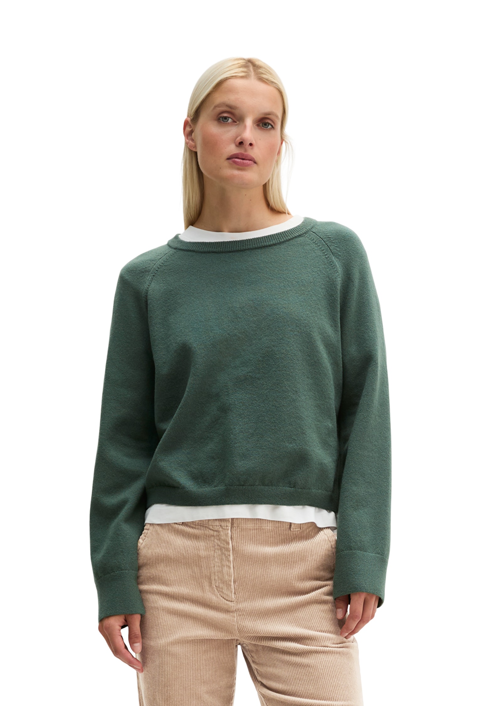 Marc OPolo "aus Cotton Wool Stretch"