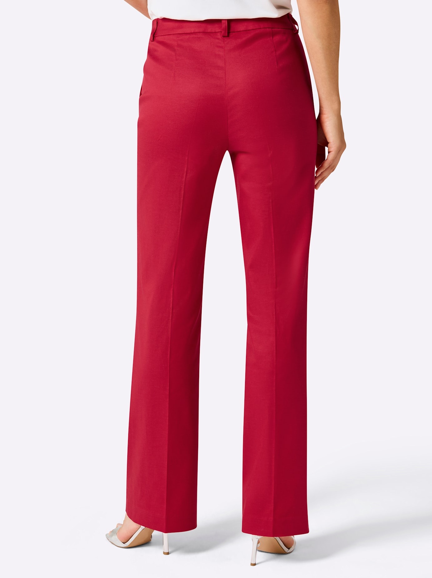 CREATION L PREMIUM Bügelfaltenhose günstig online kaufen