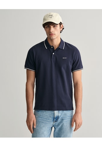 Poloshirt »TIPPING KA PIQUE RUGGER«