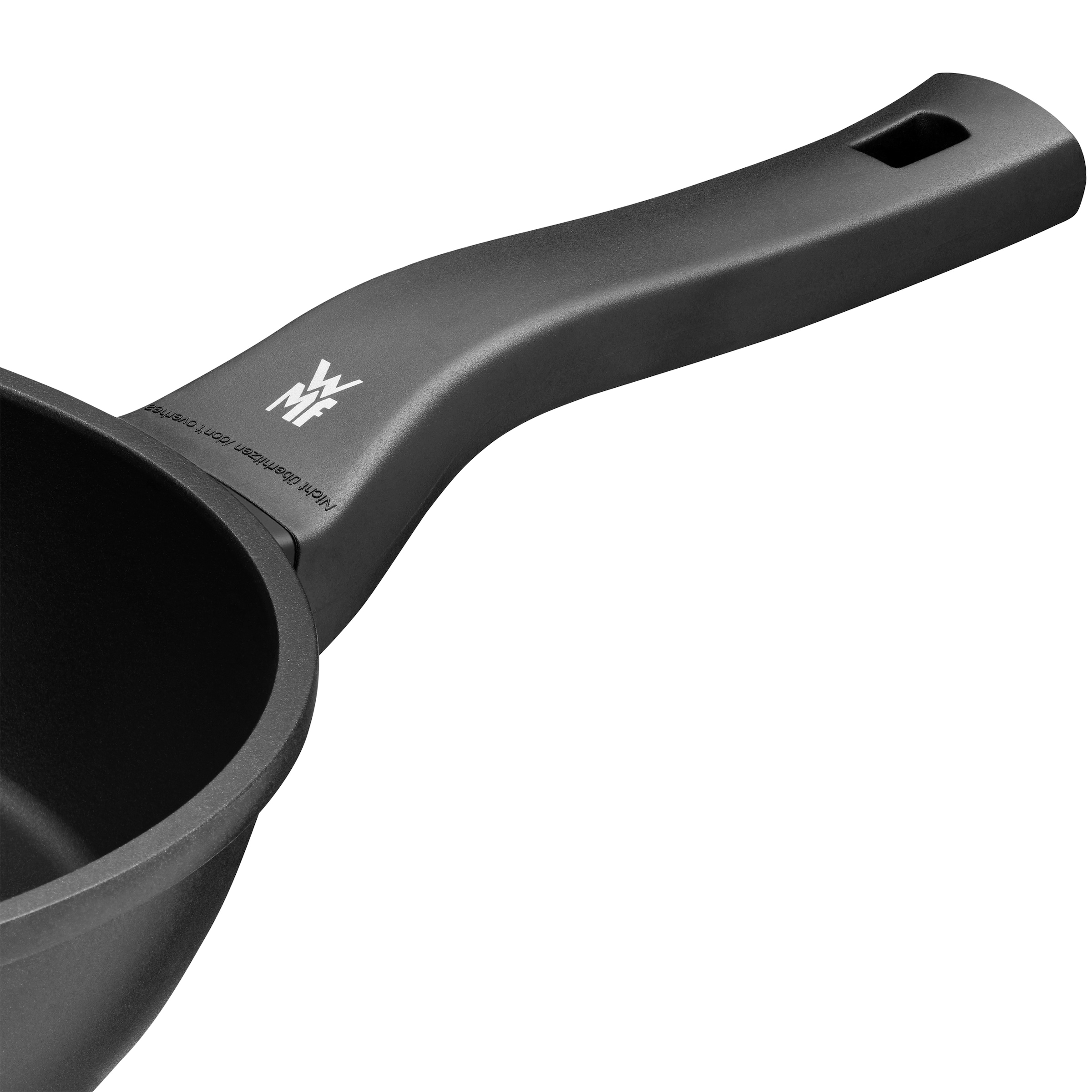 WMF Bratpfanne »PermaDur Excellent«, Aluminiumguss, (1 tlg.), 20 cm, 3-Schicht Antihaftversiegelung, TransTherm-Allherdboden