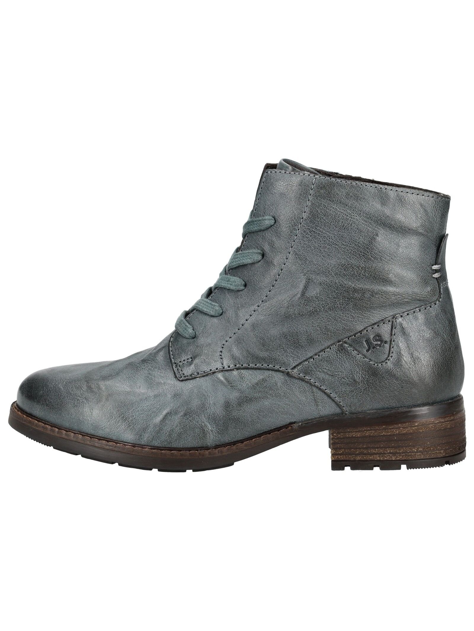 Josef Seibel Schnürstiefelette »Josef Seibel Stiefelette Leder«