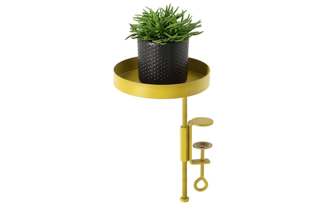 esschert design Blumenständer »Gold«