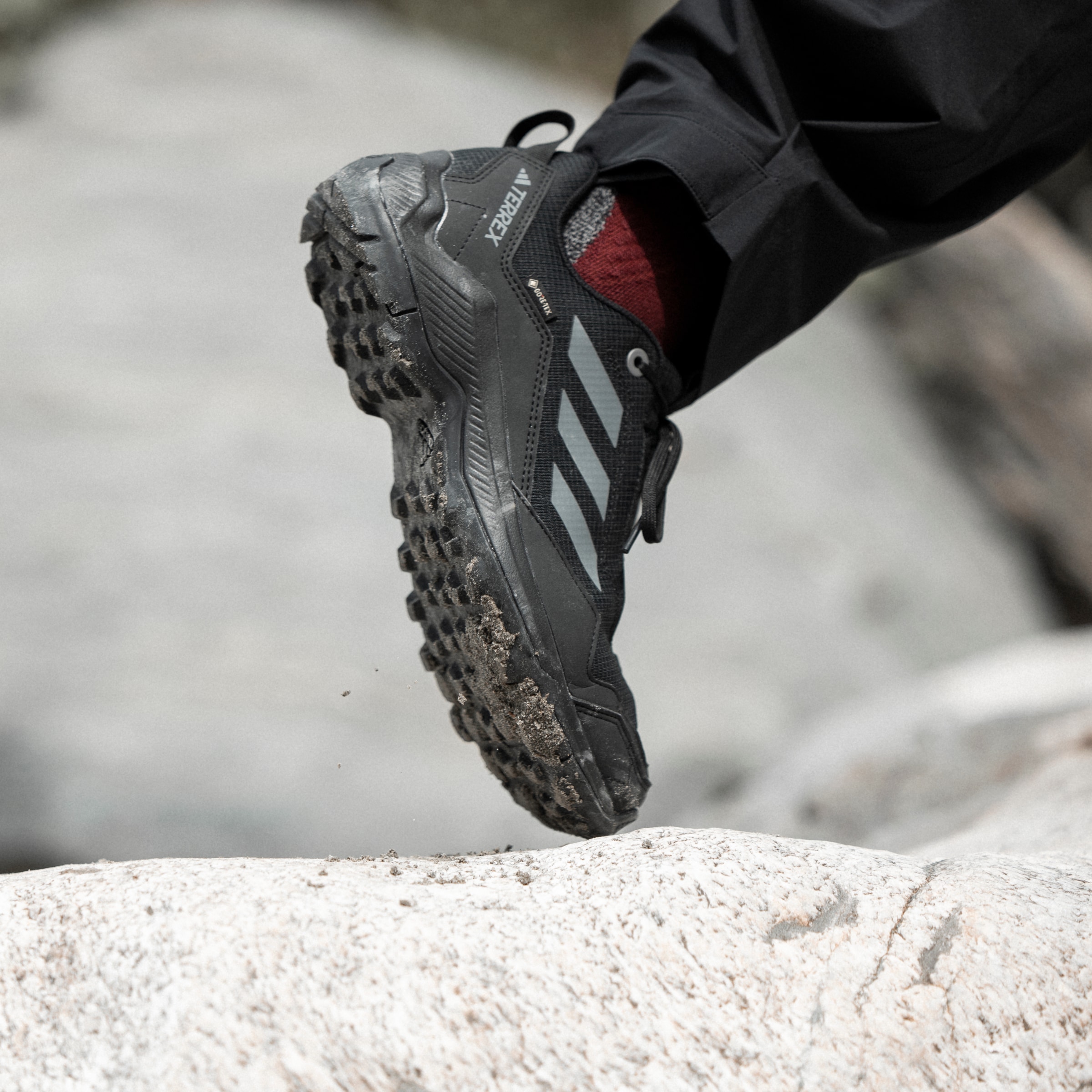 adidas TERREX Wanderschuh »TERREX EASTRAIL GORE-TEX«, wasserdicht