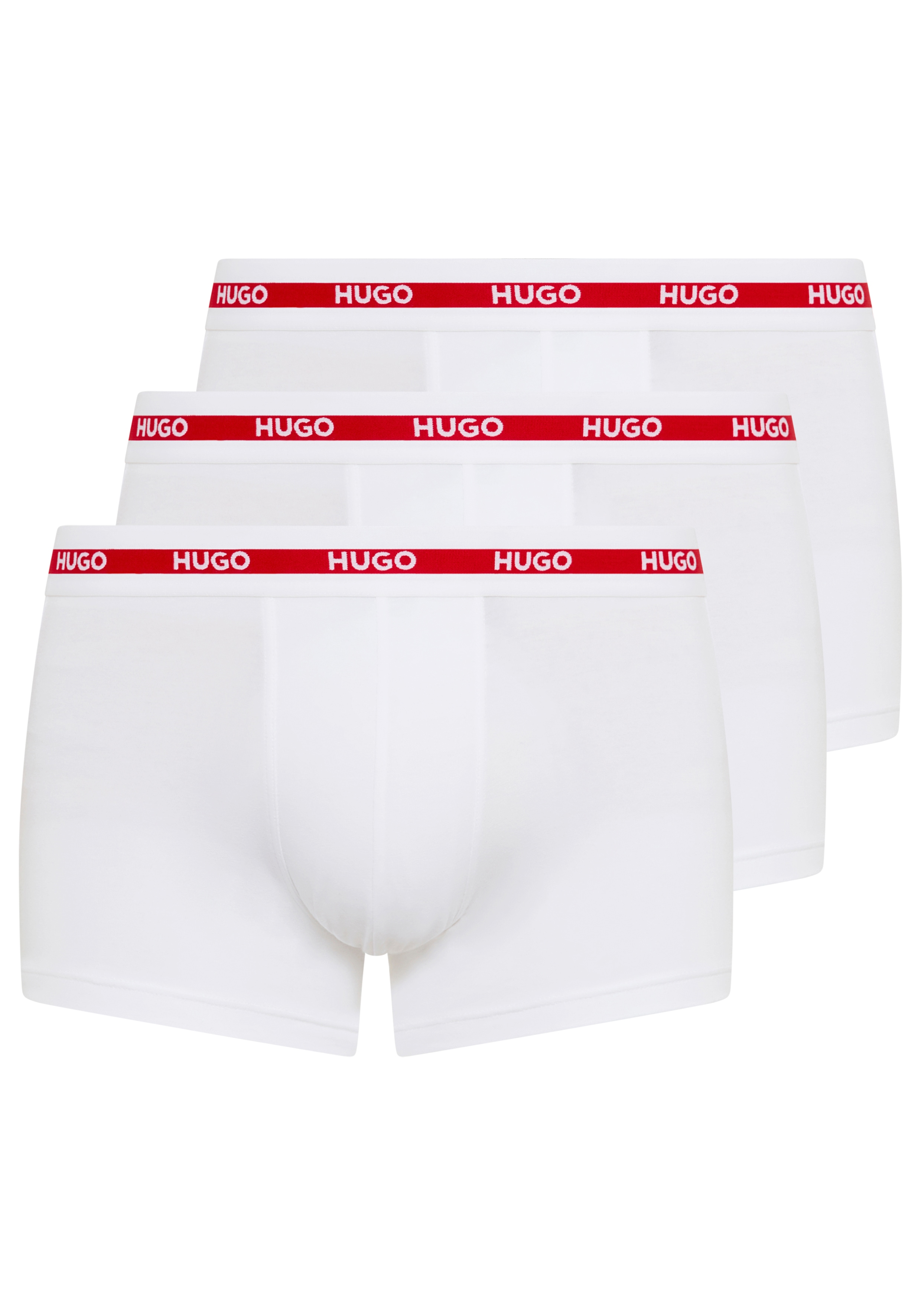 HUGO Underwear Slip "HIPBR TRIPLET PLANET", aus Stretch-Baumwolle, mit Logo günstig online kaufen