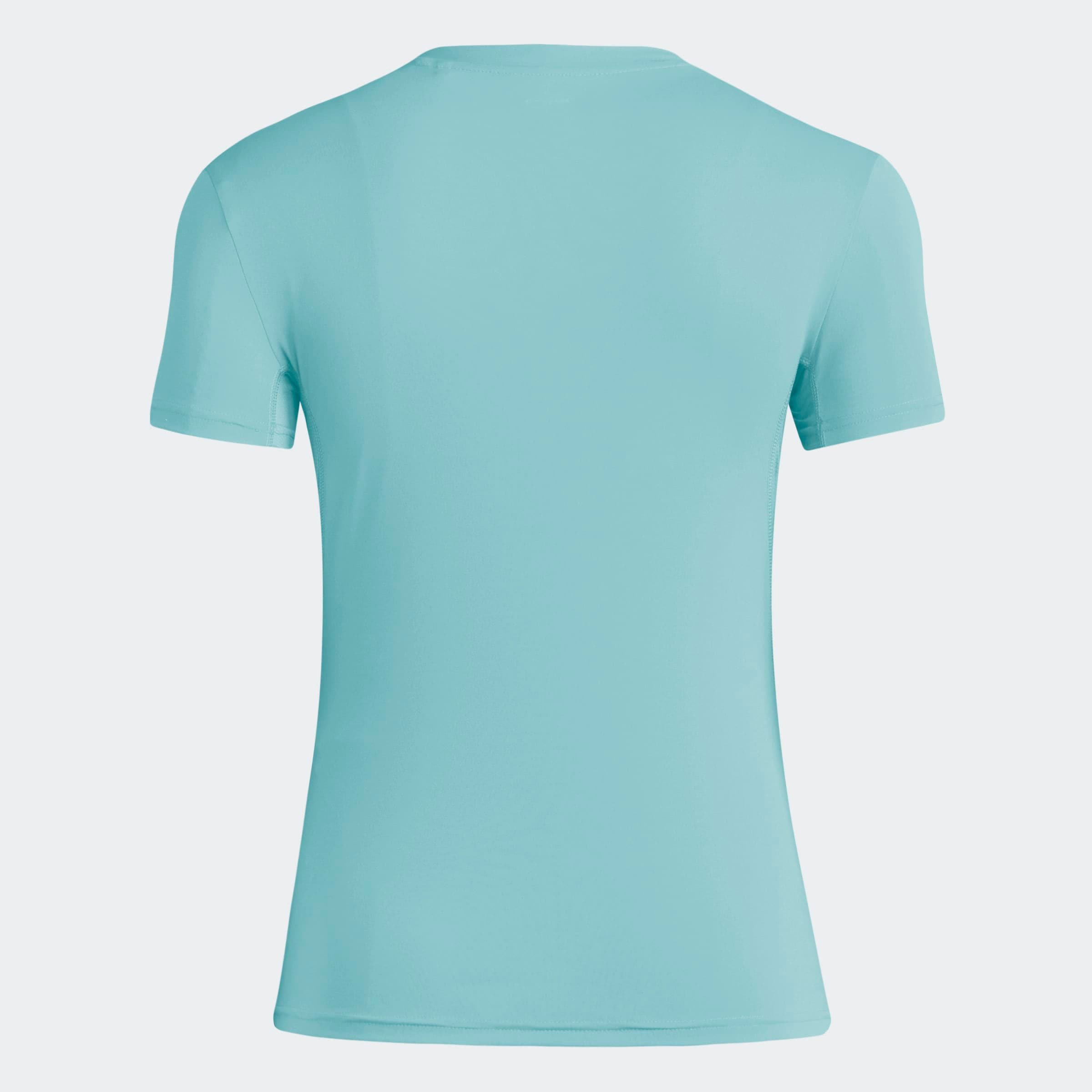 adidas Performance Laufshirt »ADIZERO E TEE«