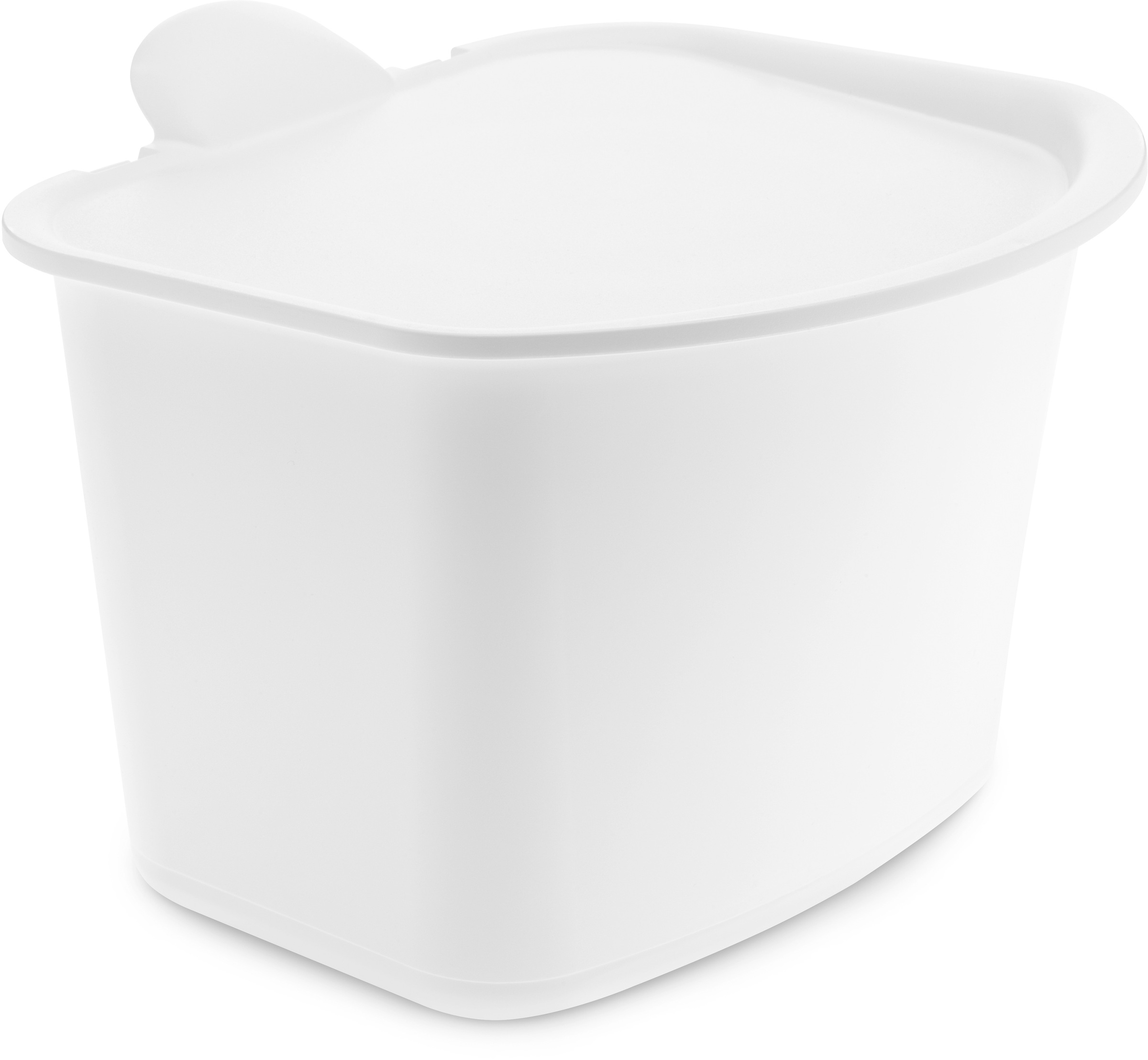 KOZIOL Biomülleimer "BIBO" 1 Behälter Melaminfrei, made in Germany günstig online kaufen
