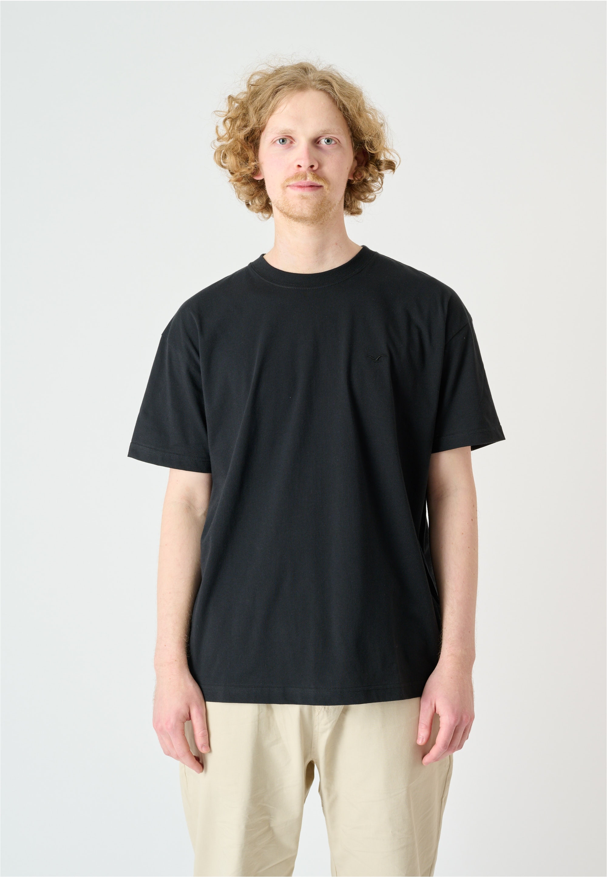 Cleptomanicx T-Shirt "Ligull Oversize" 1 Stk. tlg. in lockerem Schnitt günstig online kaufen