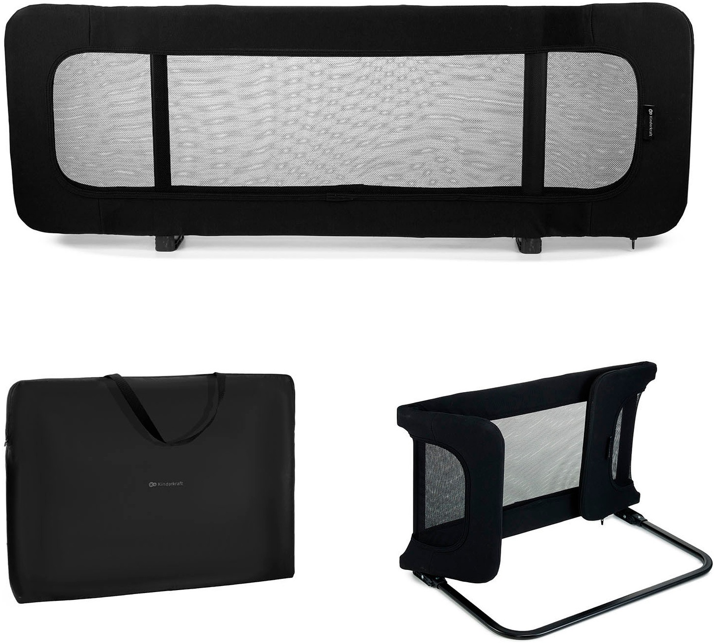 Kinderkraft Bettschutzgitter »Guard and Dream«