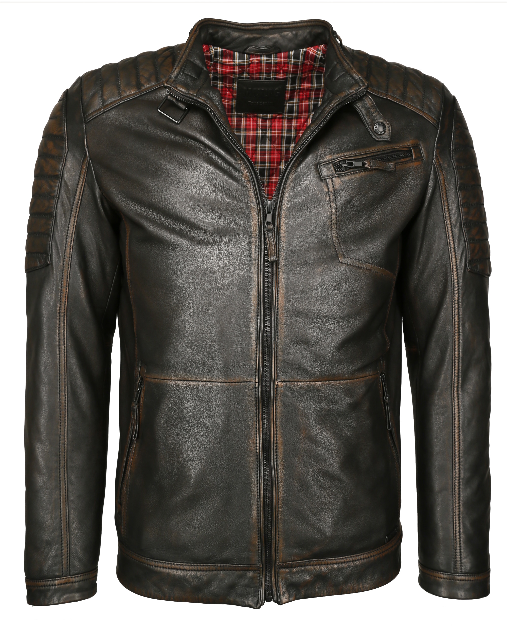 MUSTANG Lederjacke "31019251"