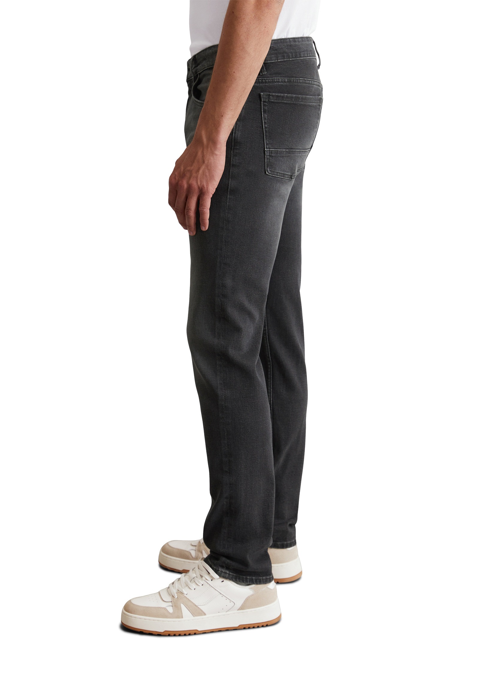 Marc OPolo Slim-fit-Jeans "aus Bio-Baumwoll-Mix" günstig online kaufen