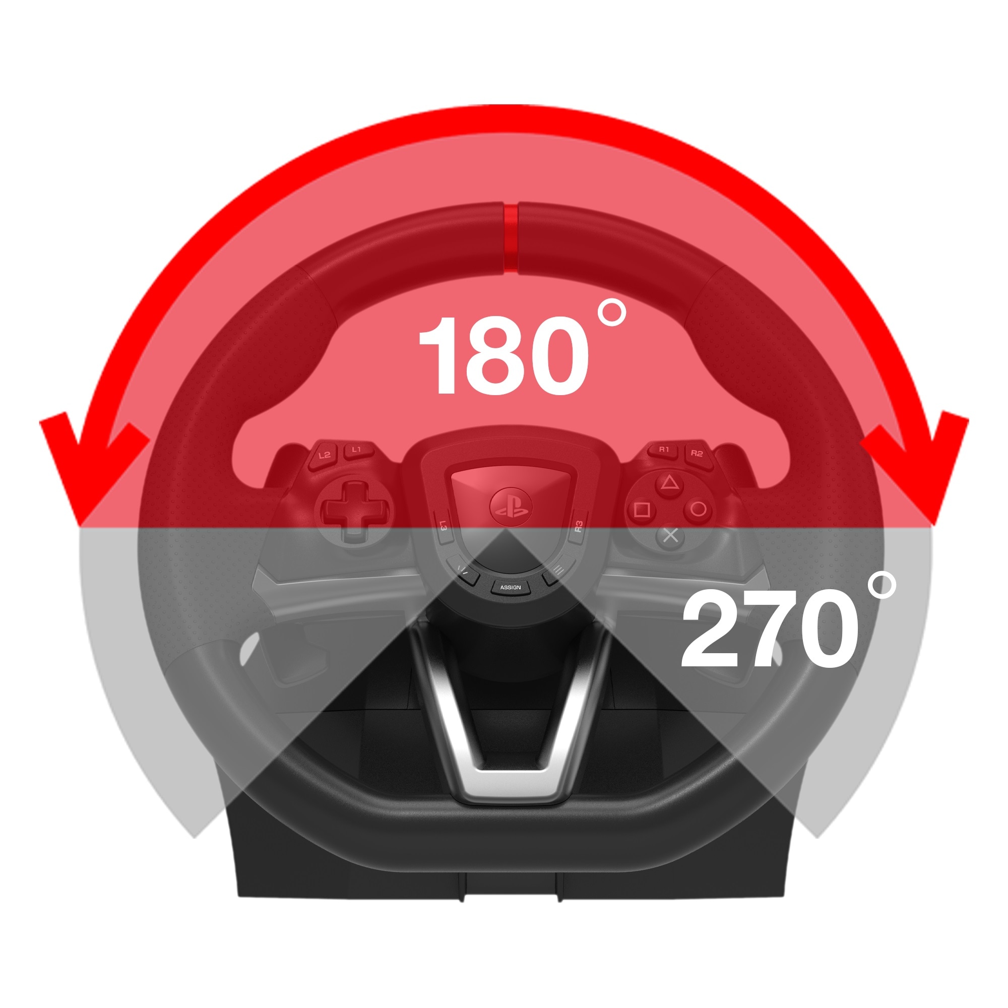 Hori Lenkrad »PS5 Lenkrad RWA: Racing Wheel Apex«