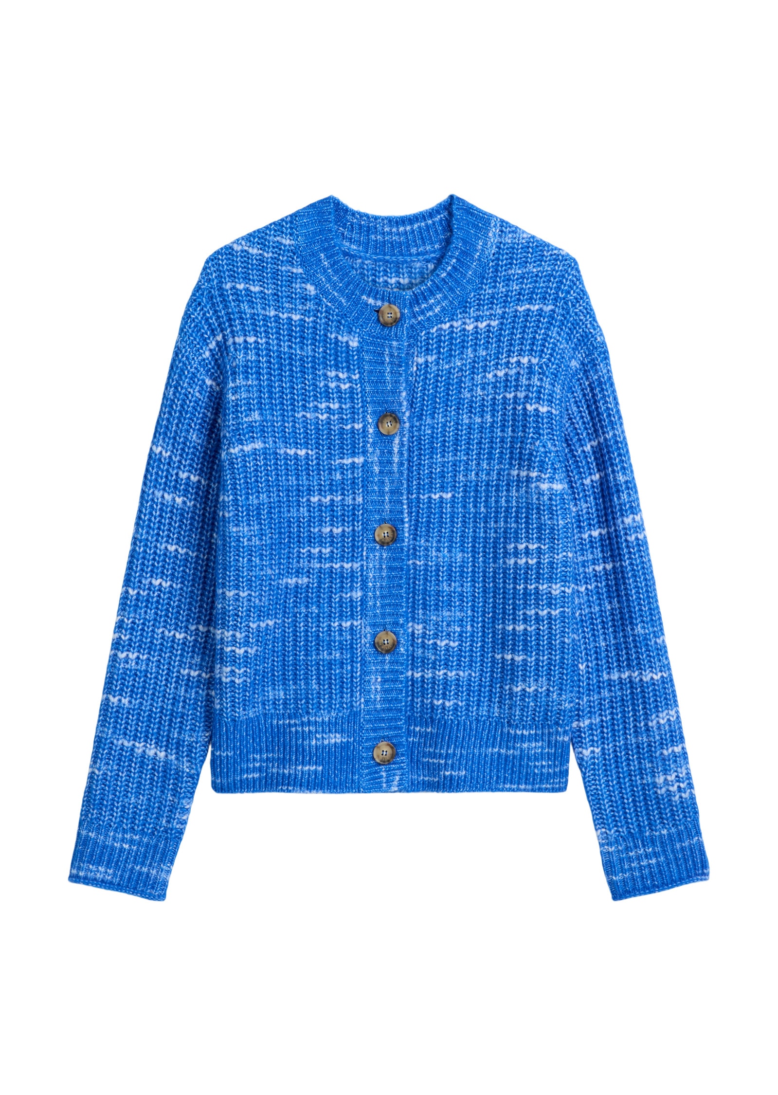 Marc O'Polo DENIM Cardigan »aus weichem Wolle-Mix«