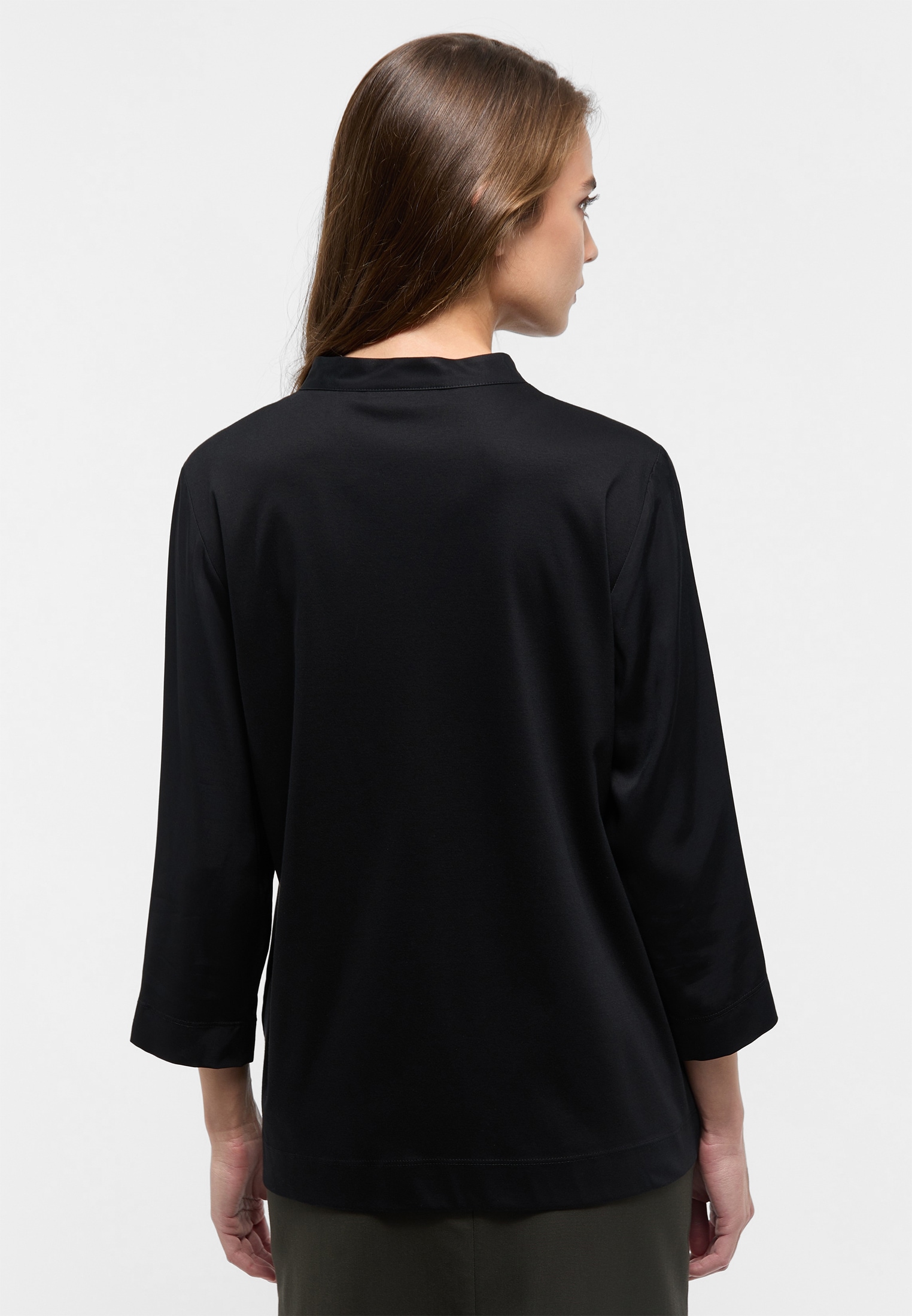 Eterna Longbluse "LOOSE FIT" günstig online kaufen