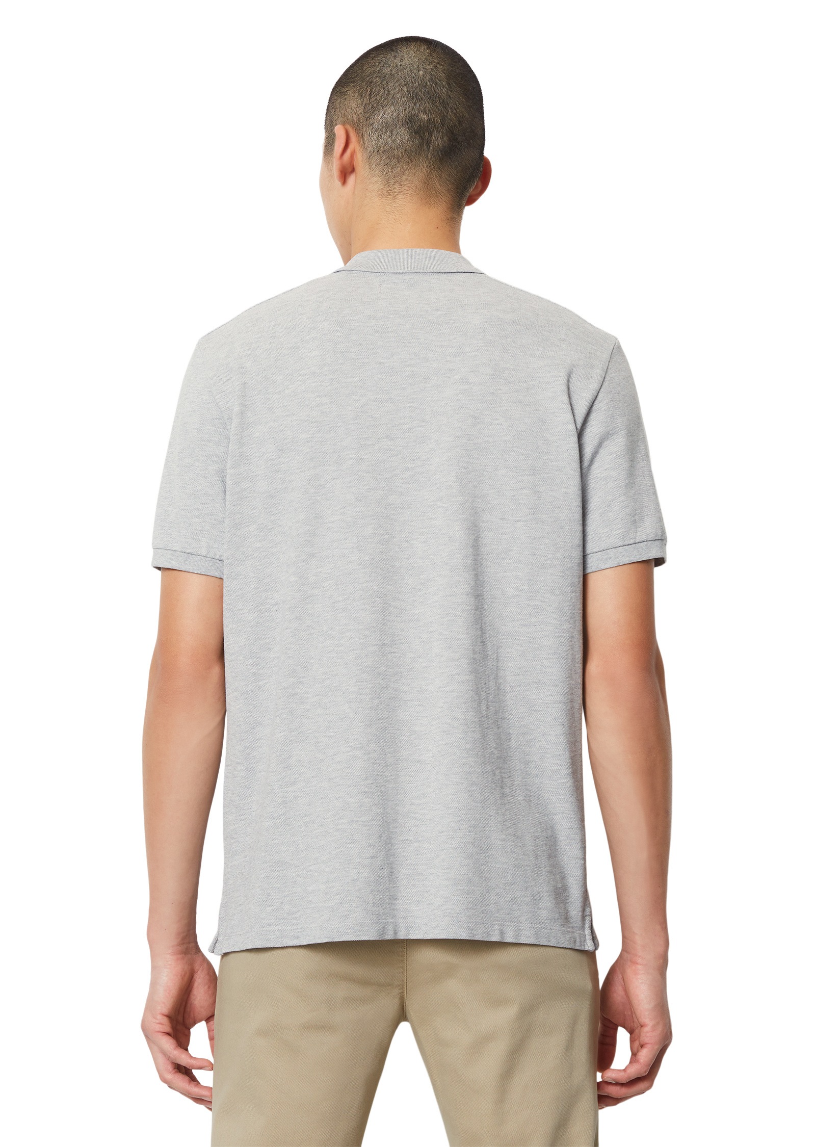 Marc O'Polo Poloshirt »aus reiner Bio-Baumwolle«