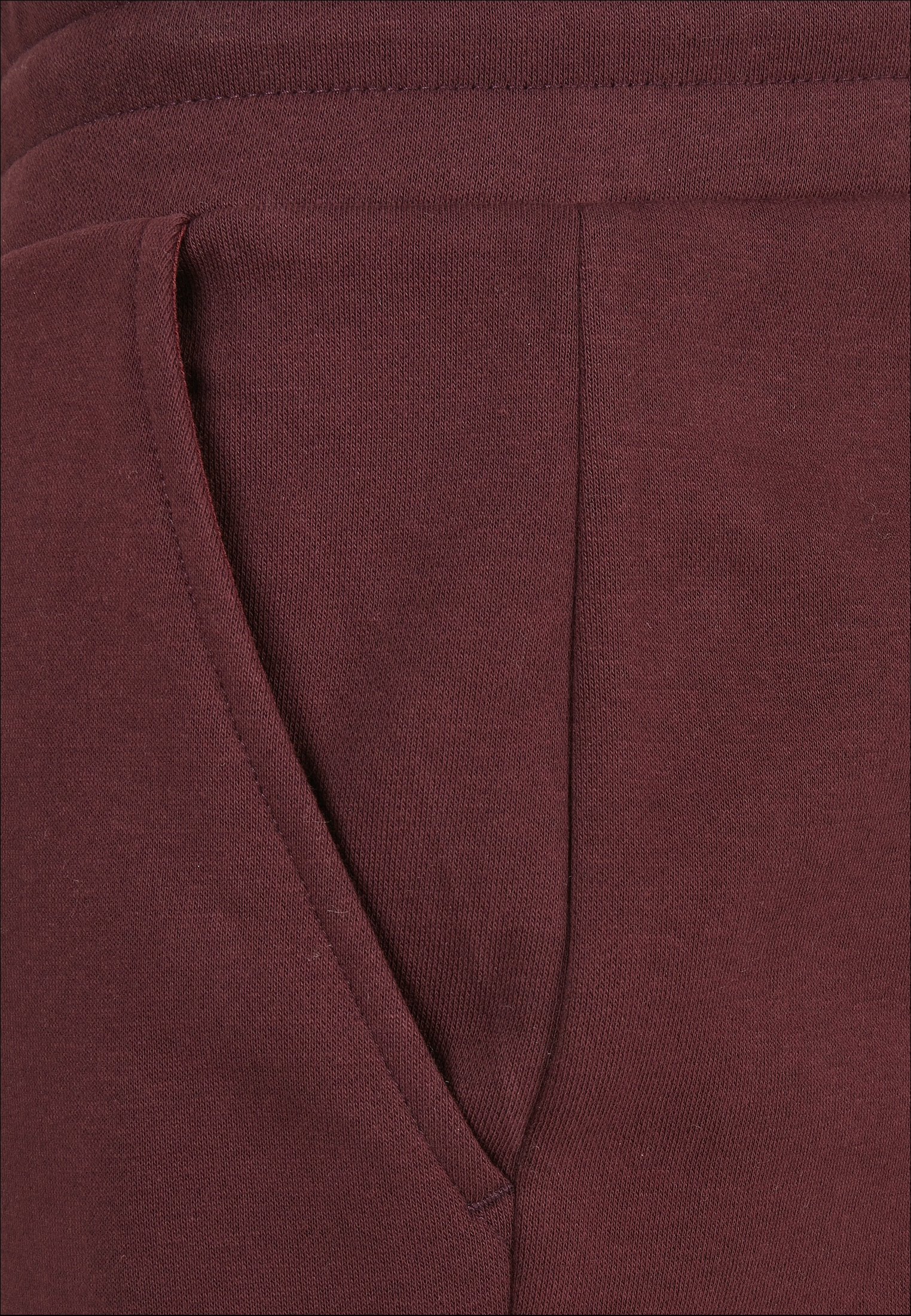 URBAN CLASSICS Stoffhose »Urban Classics Herren Cargo Sweatpants«, (1 tlg.)