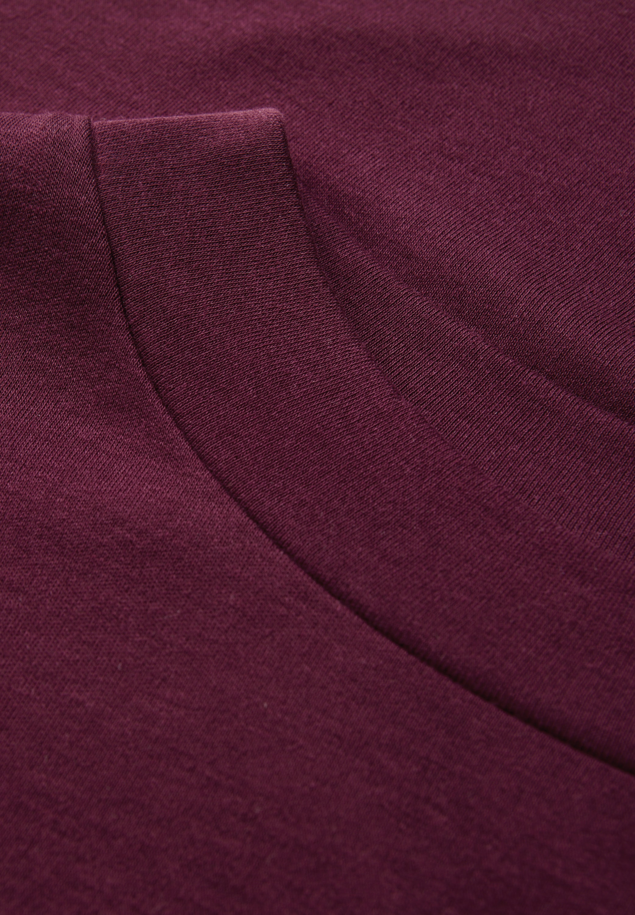 STREET ONE STUDIO T-Shirt, im soften Baumwoll-Mix