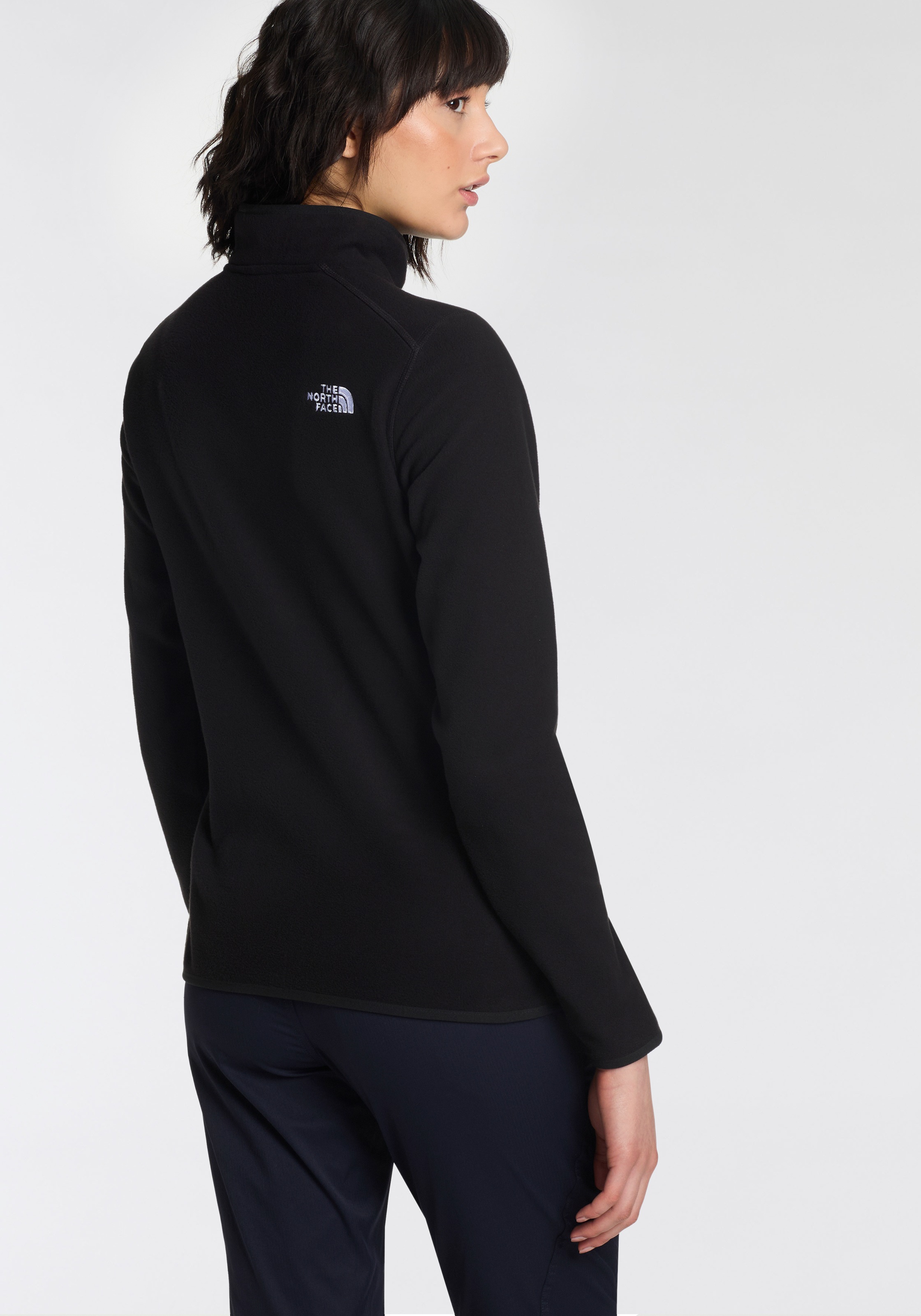 The North Face Fleeceshirt »101 GLACIER FLEECE 1/4 ZIP - EU«