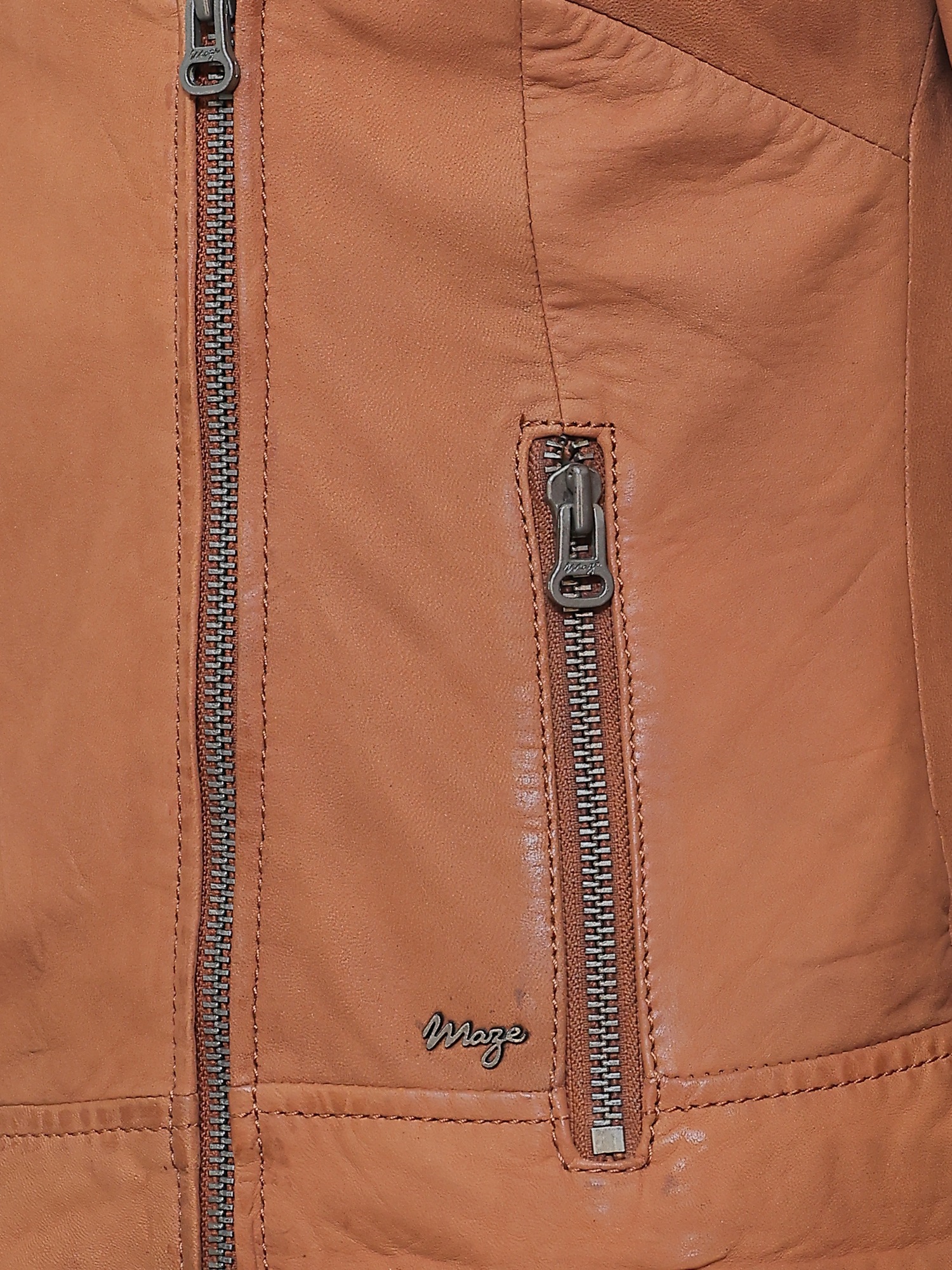 Maze Lederjacke »42021147«