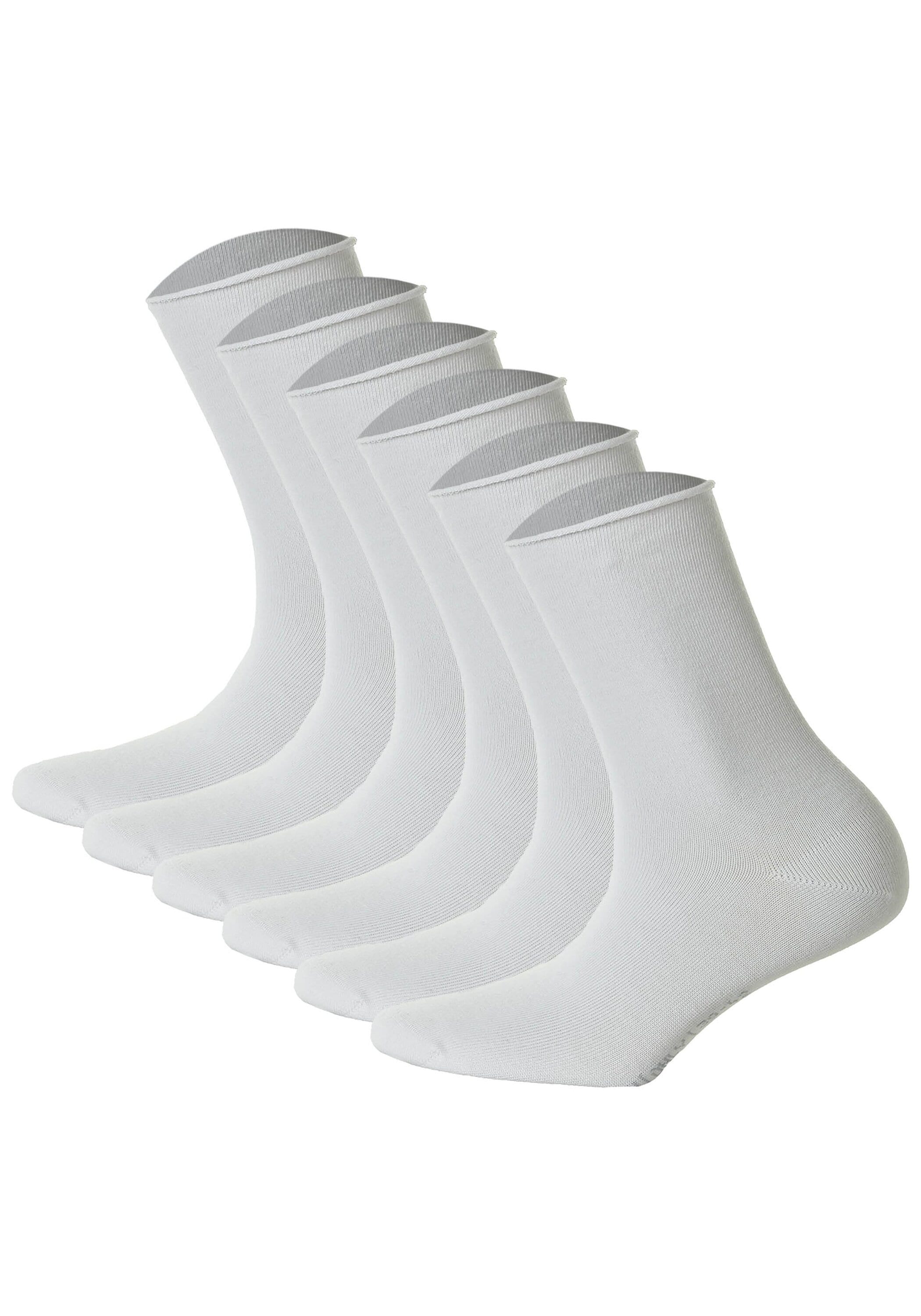Hudson Kurzsocken "Socken 6er Pack"