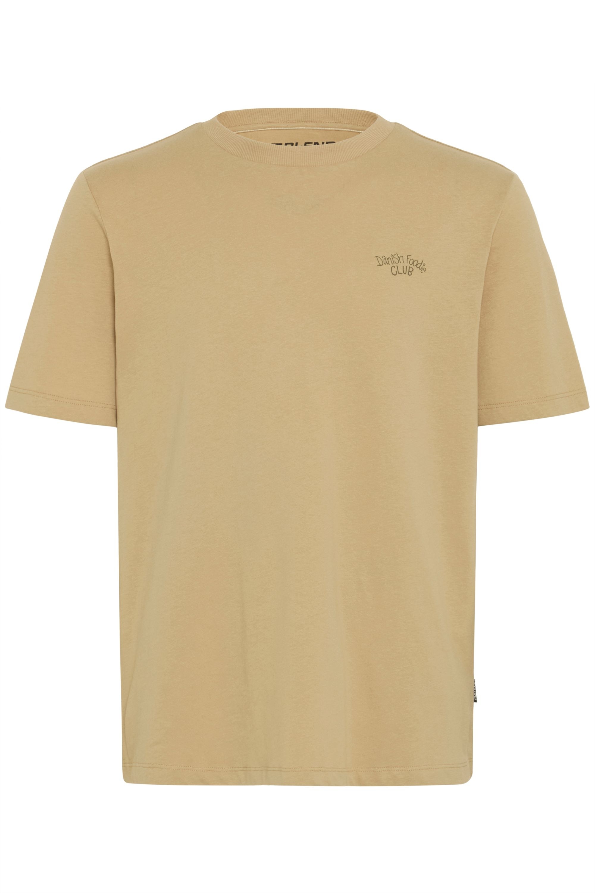 Blend T-Shirt "BHJAMEY" Basic T-Shirt mit Rundhalsausschnitt günstig online kaufen