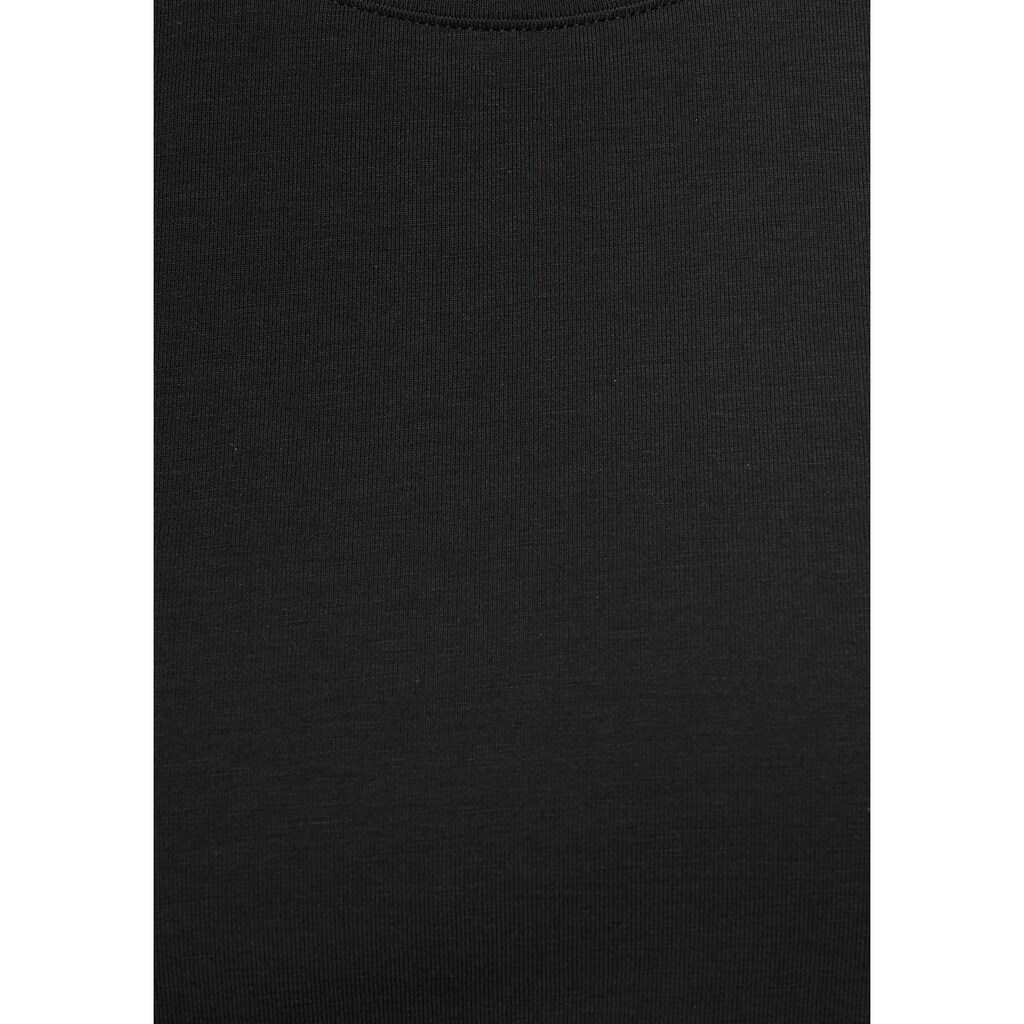 SELECTED HOMME T-Shirt »PIMA O-NECK TEE«