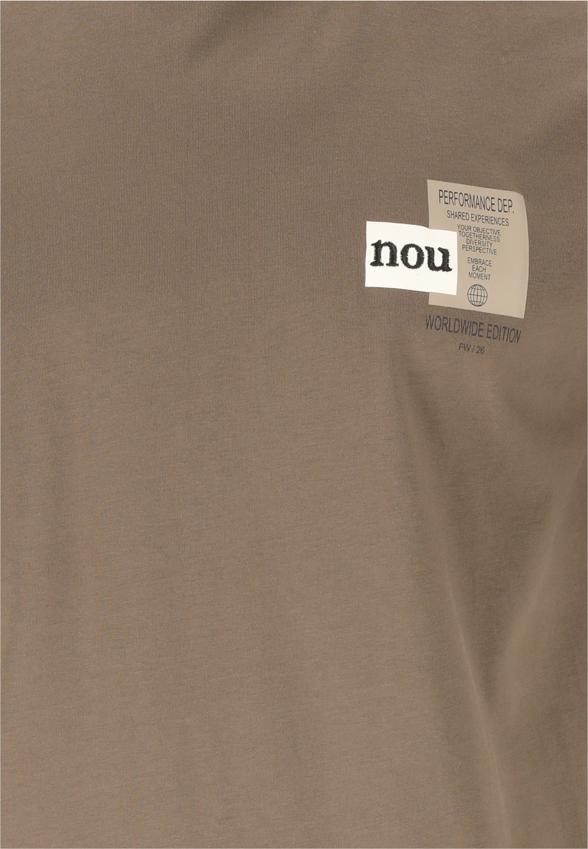 nou Funktionsshirt »Muirhead« aus atmungsaktivem Material