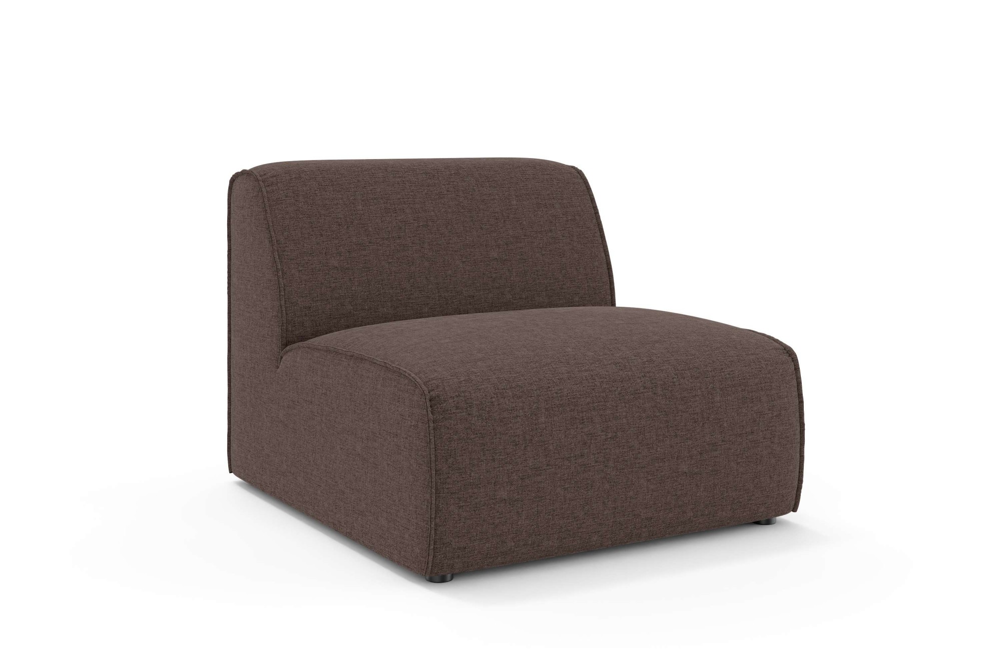 OTTO home Sessel "Merid Sofa-Mittelelement, Maße B/T/H: 84/97/46 cm" als Mo günstig online kaufen