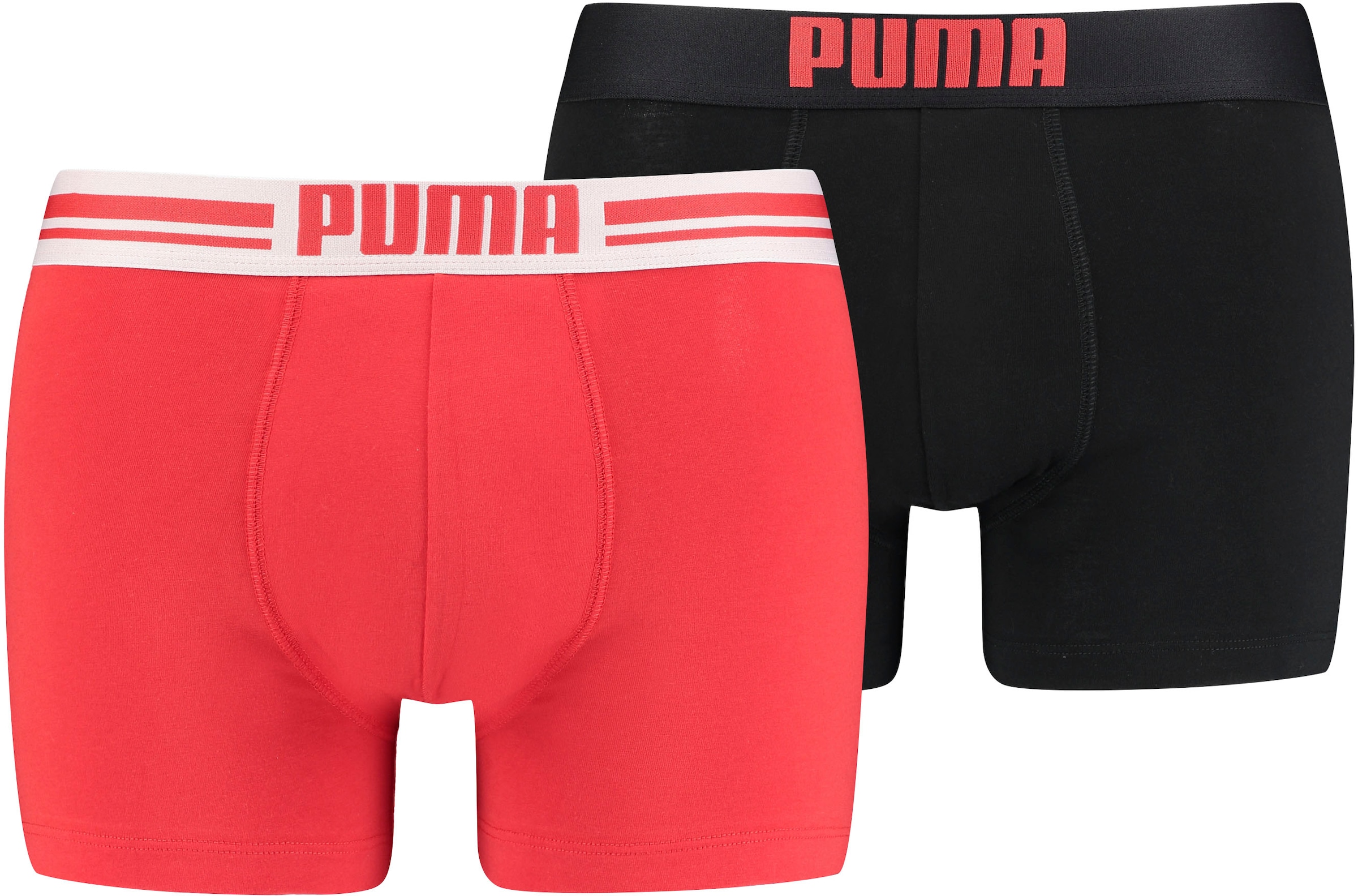 PUMA Kelnaitės šortukai (Packung 2er-Pack) ...
