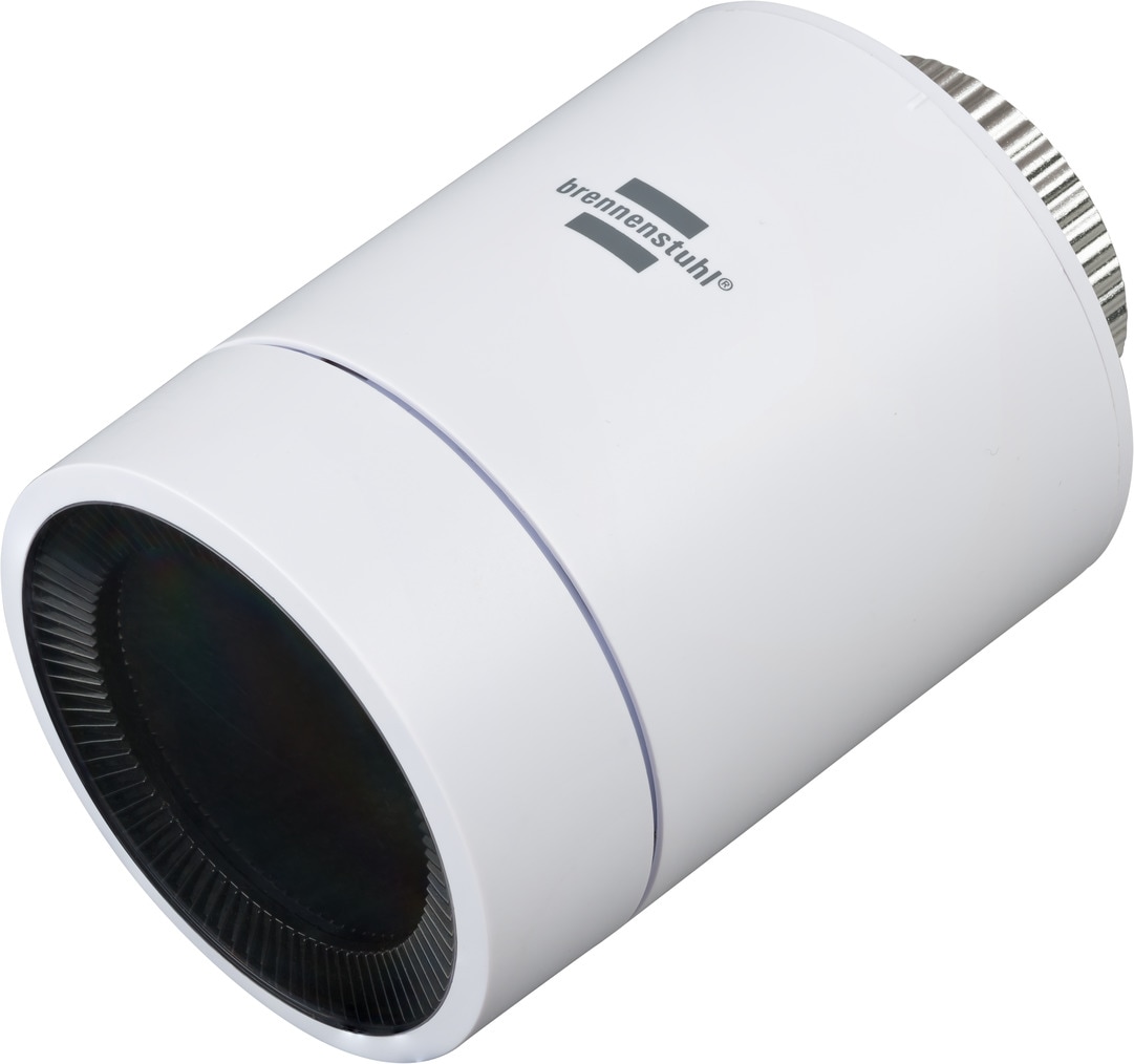 Brennenstuhl Heizkörperthermostat »Connect Zigbee HT CZ 01«