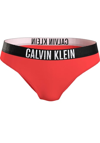 Calvin Klein Swimwear Maudymosi kostiumėlio apatinė dalis »C...