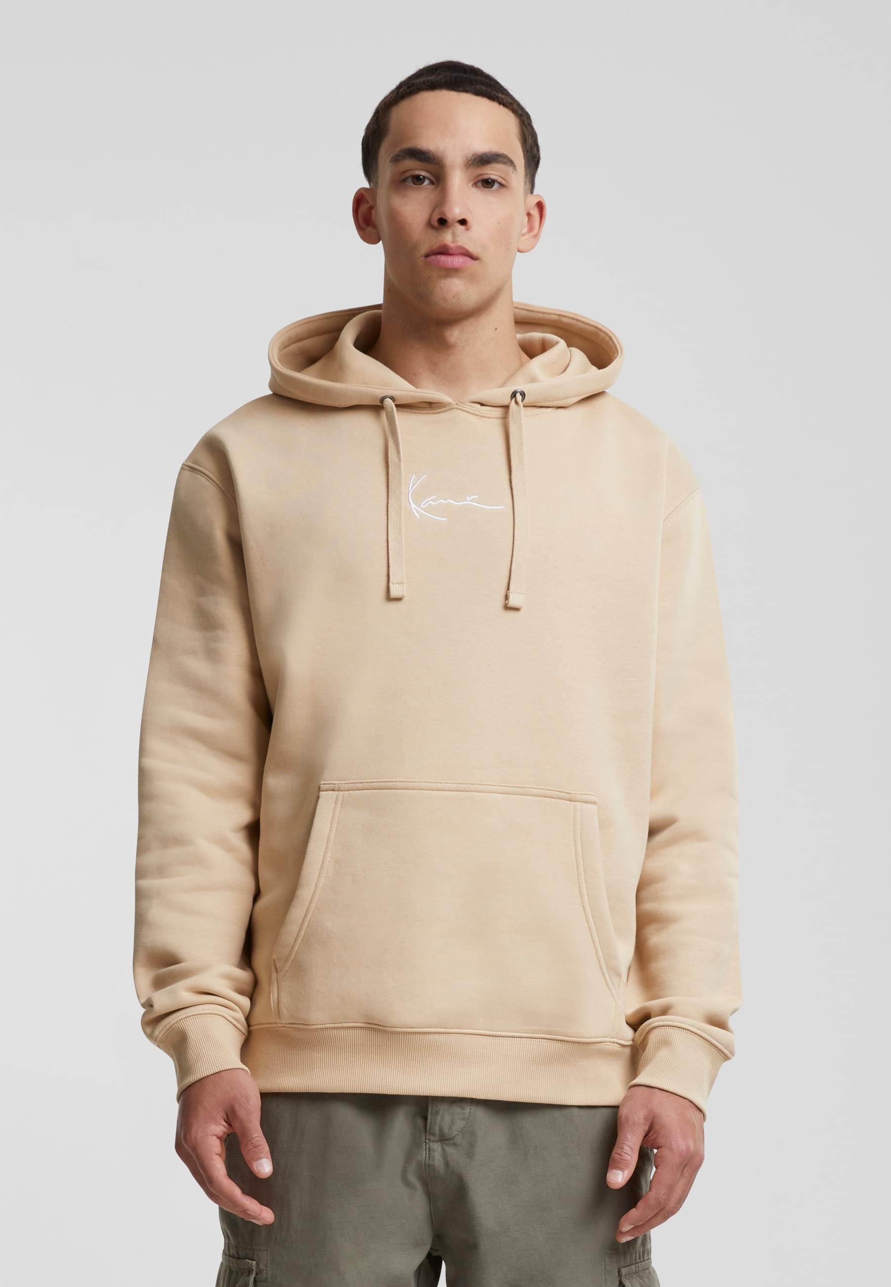 Karl Kani Kapuzensweatshirt »Karl Kani KM-HD011-023-16 Small Signature Essential Hoodie«, (1 tlg.)