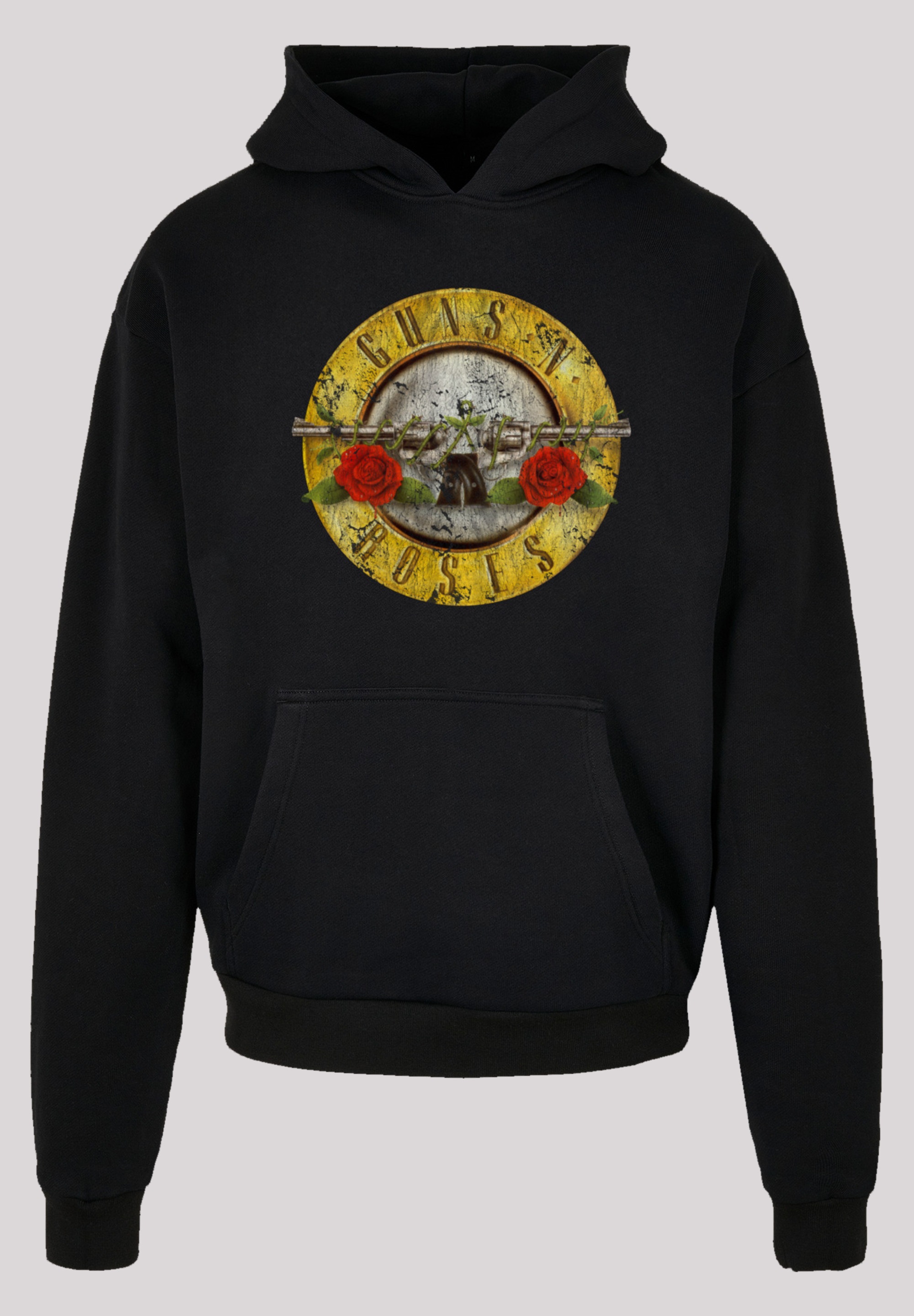 F4NT4STIC Kapuzenpullover "Guns n Roses Band", Print günstig online kaufen