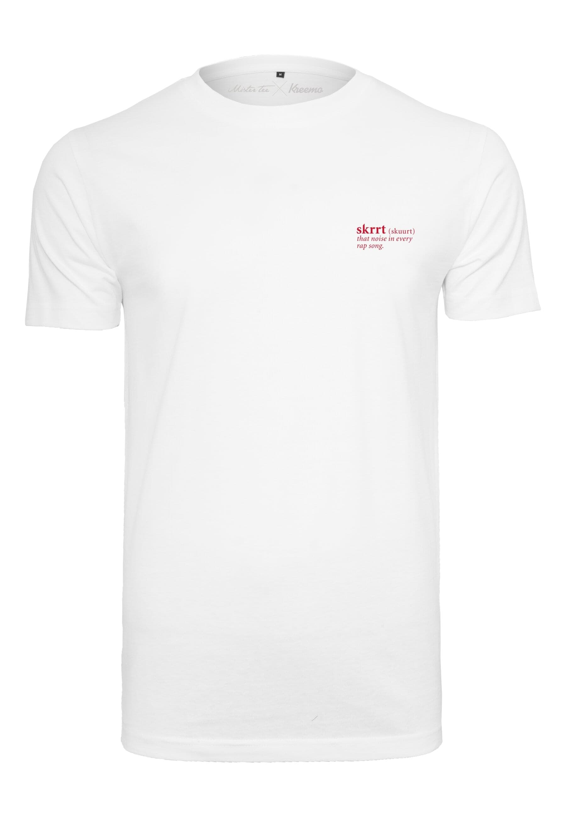 MisterTee T-Shirt "MisterTee Herren That Noise Tee" 1 Stk. tlg. günstig online kaufen