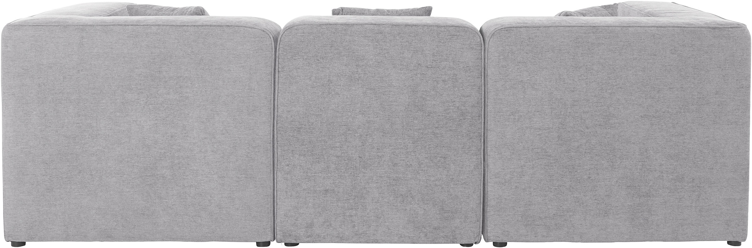 andas 3-Sitzer »Sundstrup L-Form«, Modulserie, individuelle Zusammenstellung