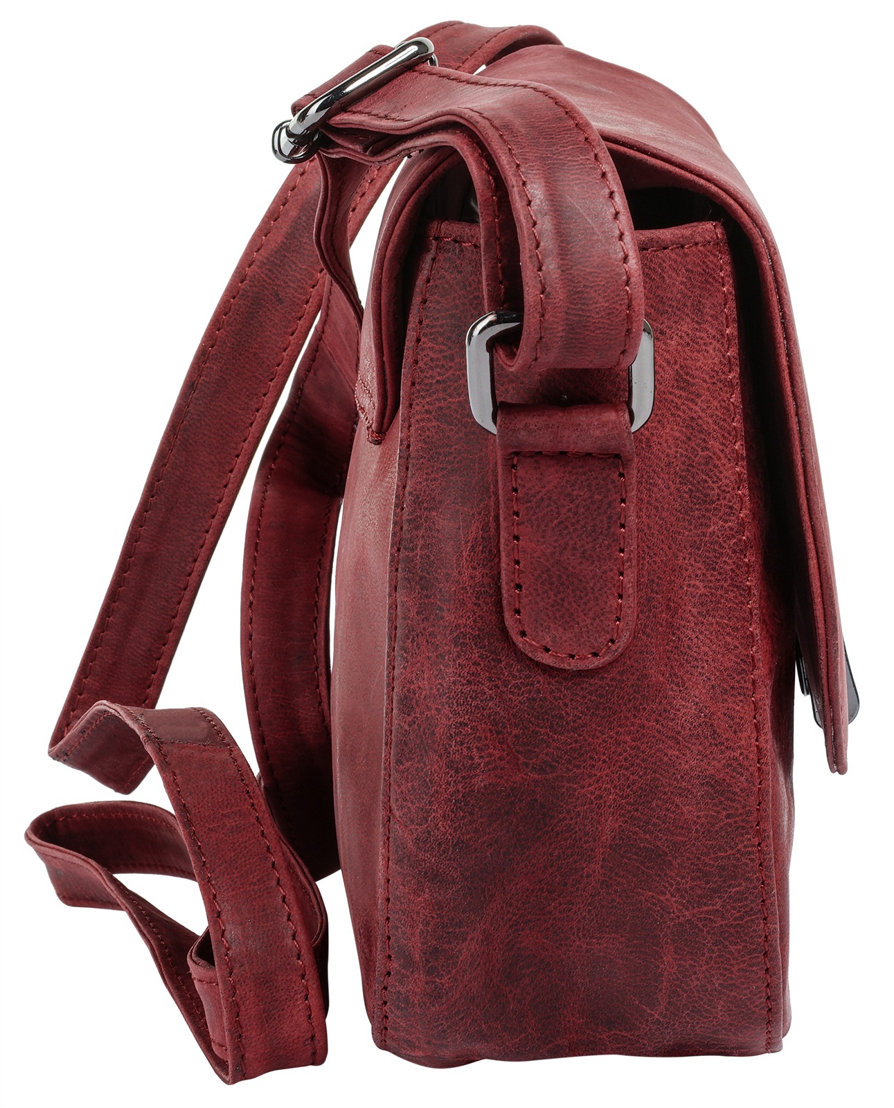 Thumbnail - Bruno Banani Umhängetasche echt Leder