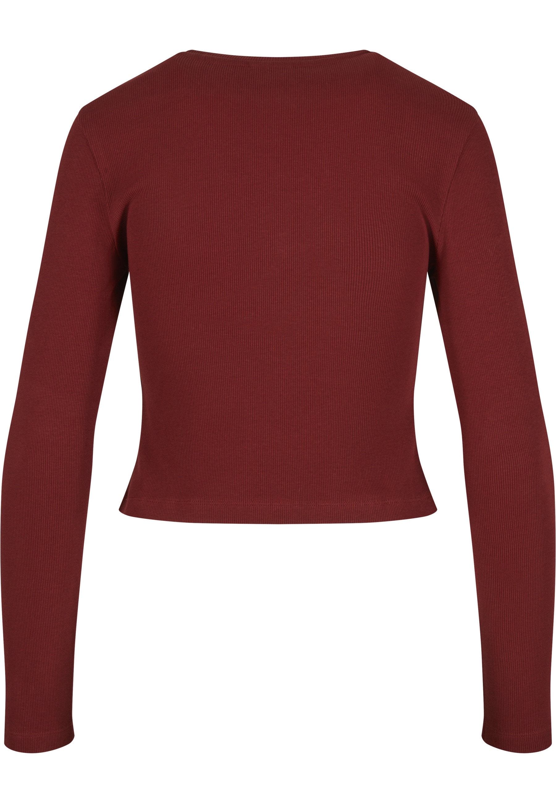 Karl Kani Longsleeve »Karl Kani Small Signature Short Rib Ls« 1